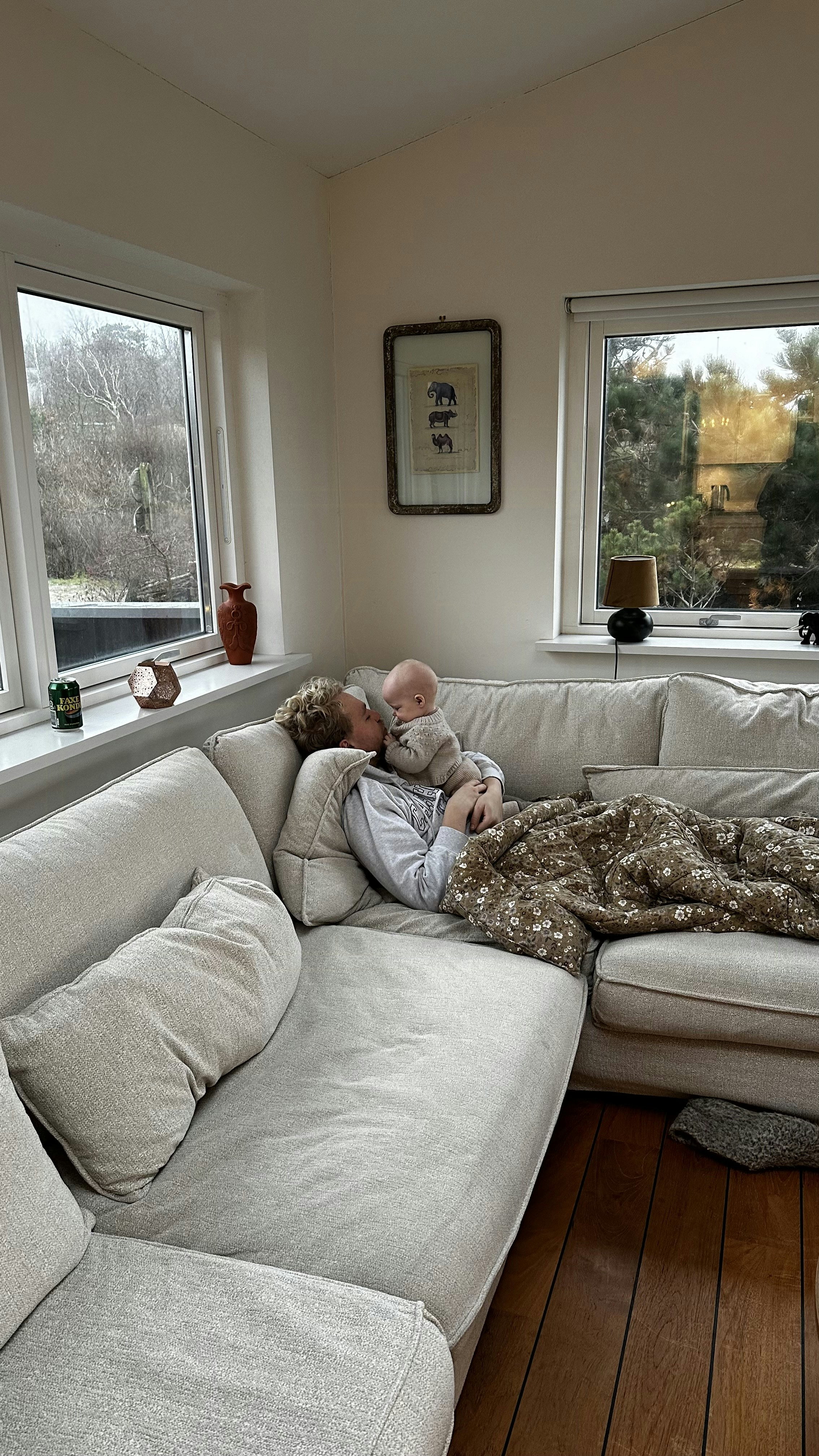 Sophie Bramsen on slow living and enjoying the small things in life