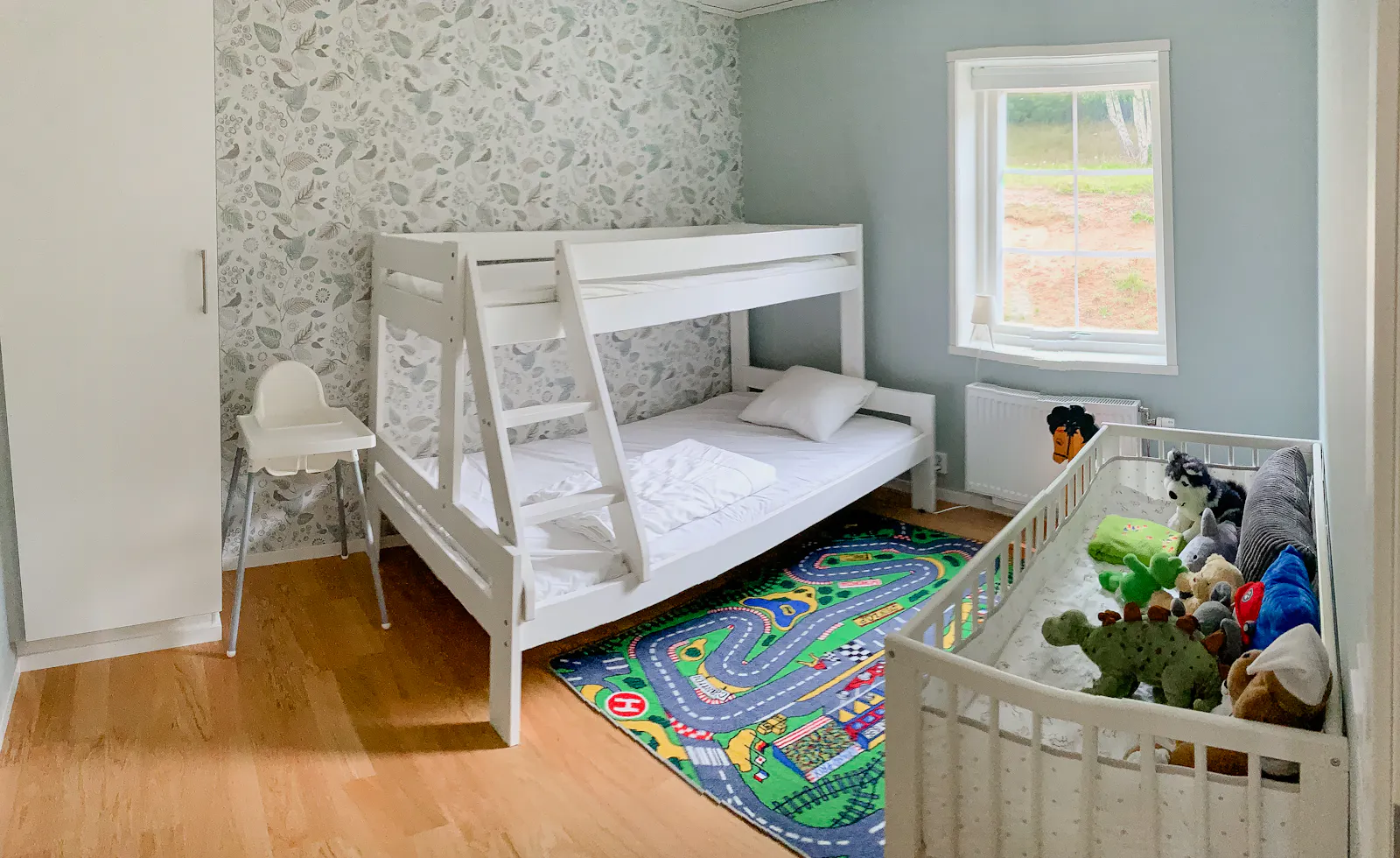 Modernt hus i charmiga Motala – bild 7 av 11