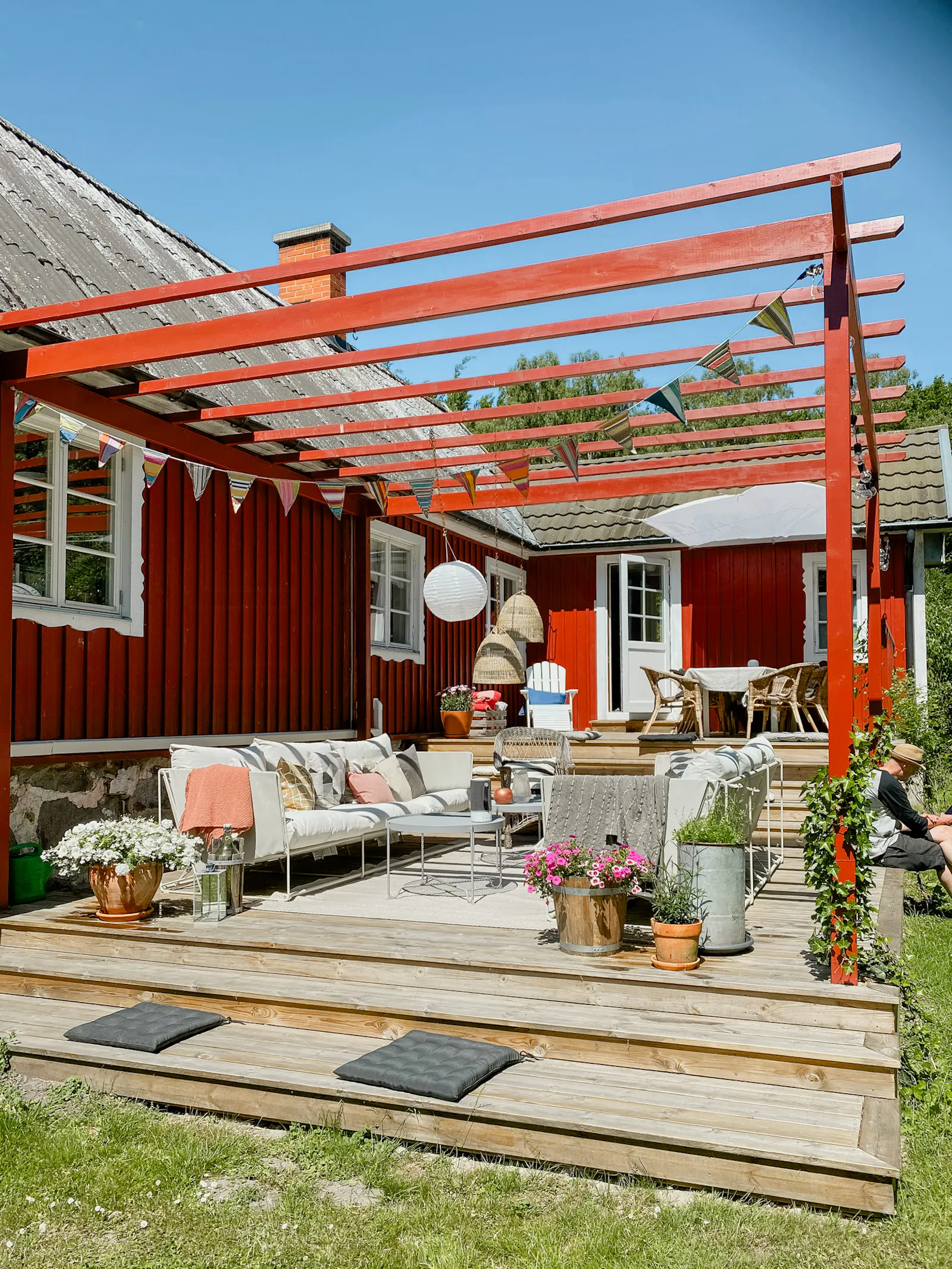 Lantlig bondgård från 1800-talet vid Västra Näs – bild 22 av 24