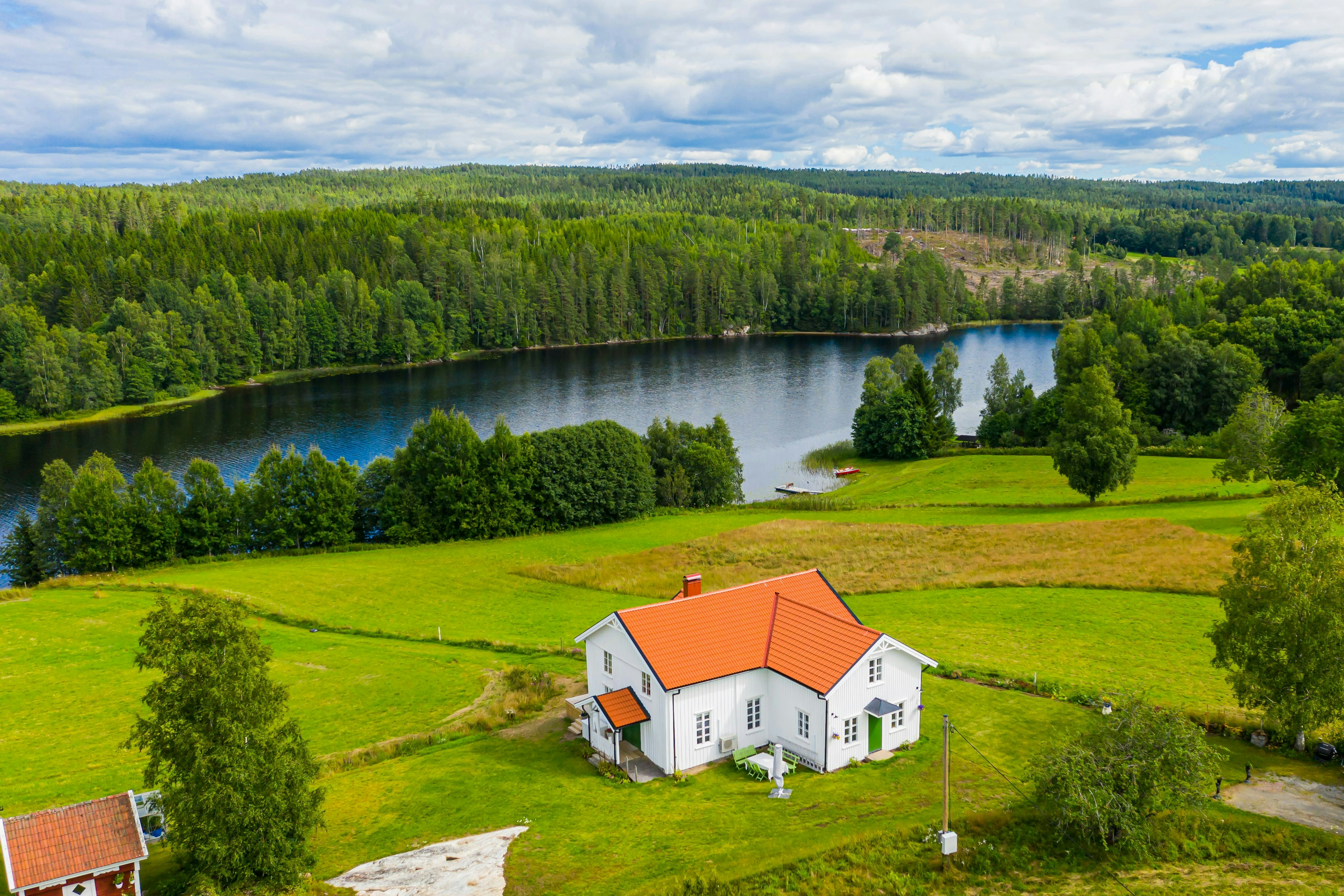 Ferienhäuser Norwegen – Alles In Einem Preis Inbegriffen