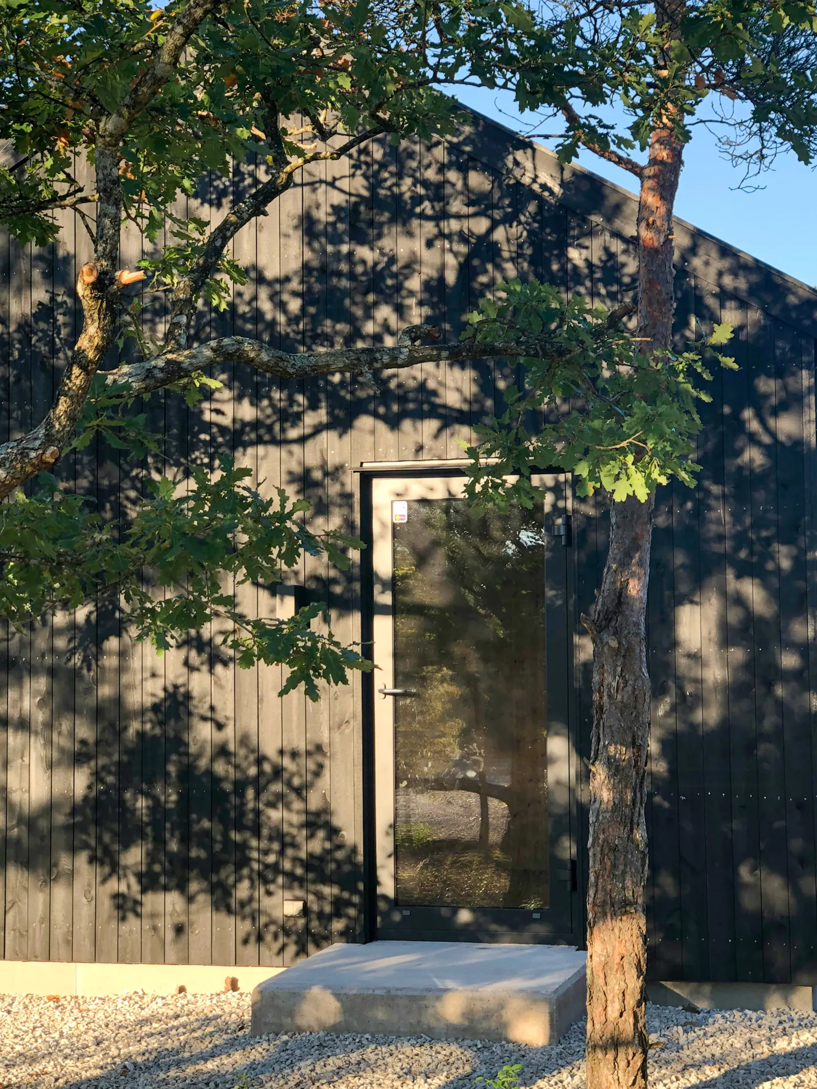 Arkitektritat hus i Etelhem på Gotland – bild 17 av 24