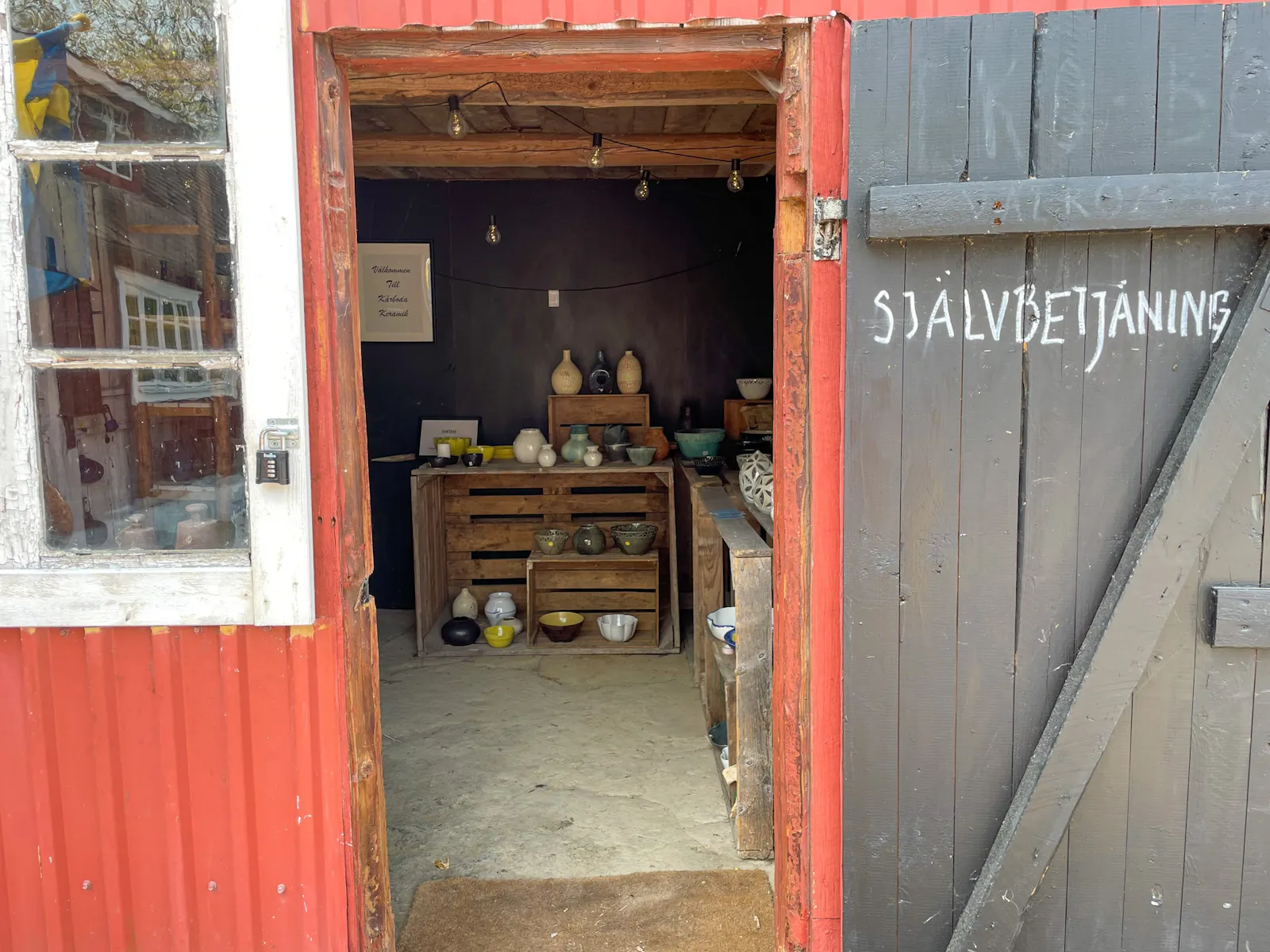 Gårdshus nära havet – bild 20 av 22