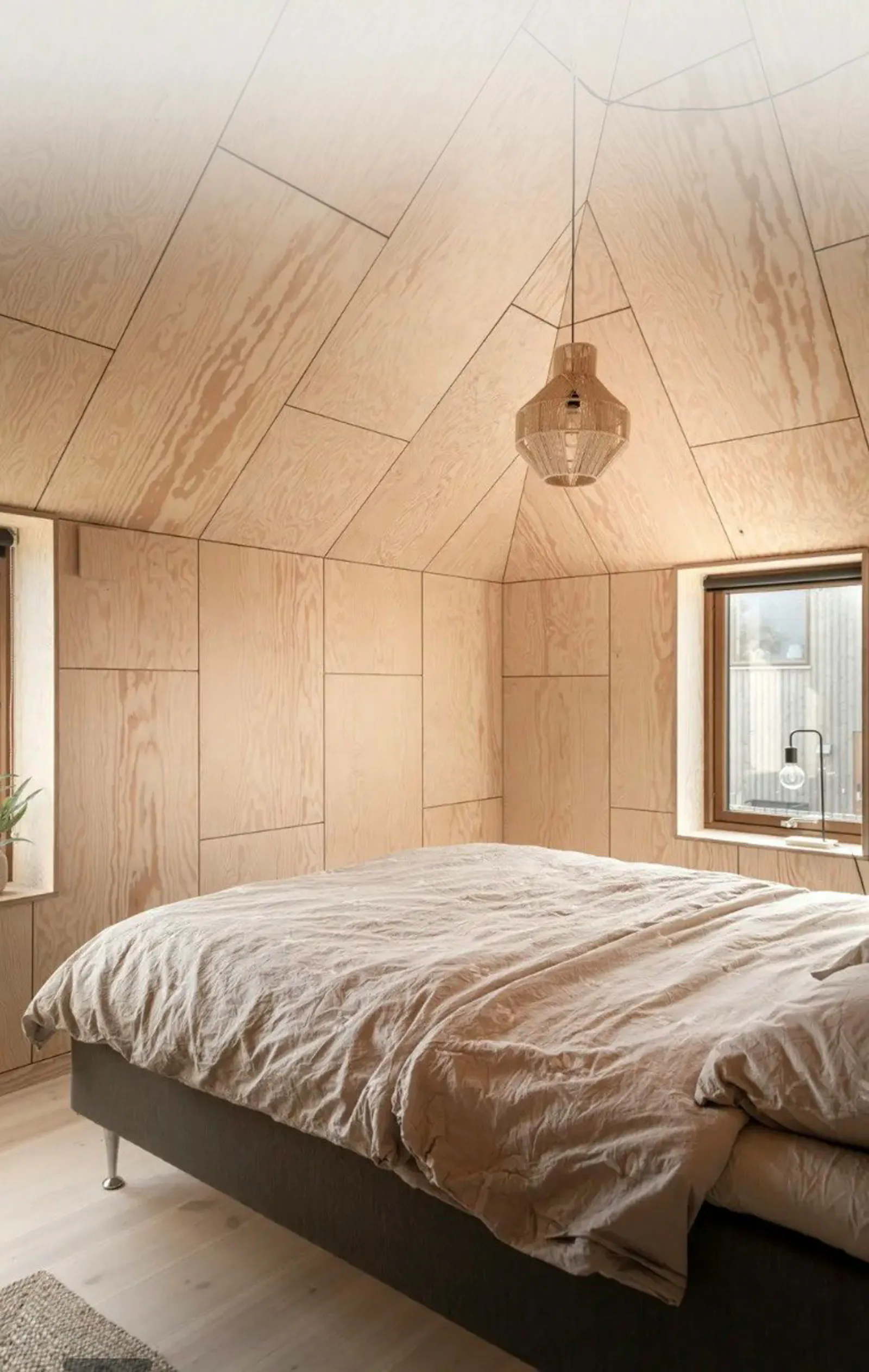 Modernt hus i Kivik med havsutsikt – bild 16 av 24