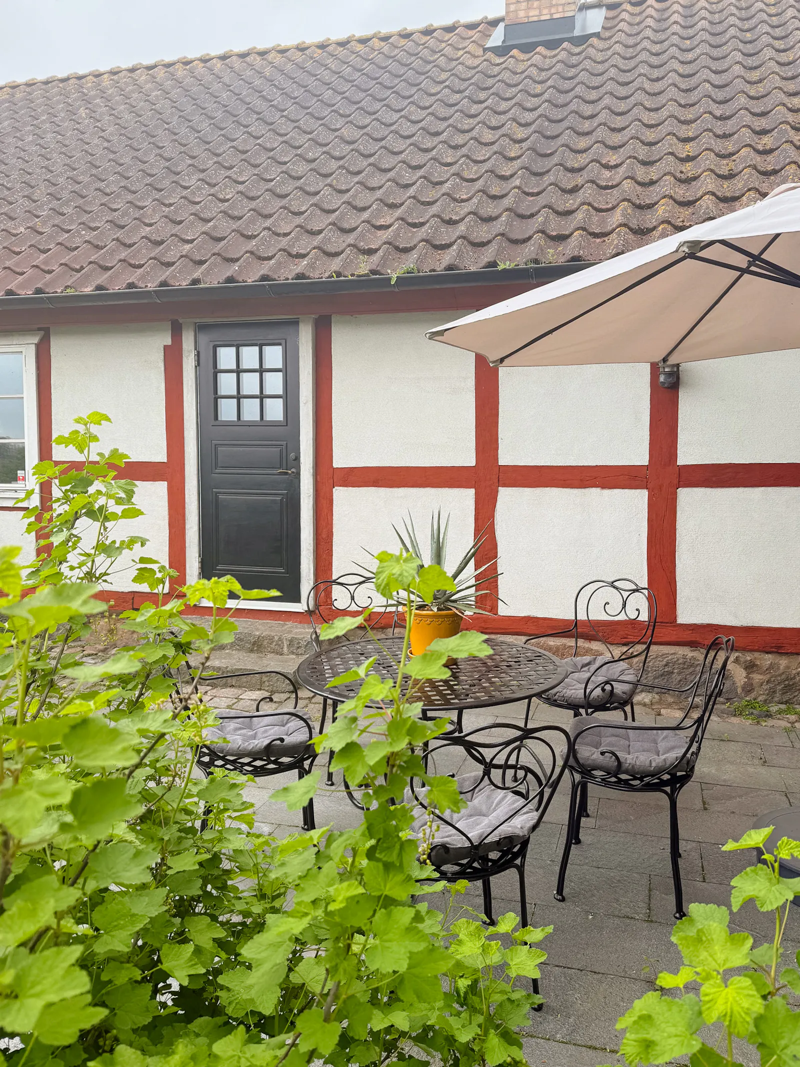 Korsvirkeshus från 1850 nära Kullaberg – bild 16 av 24