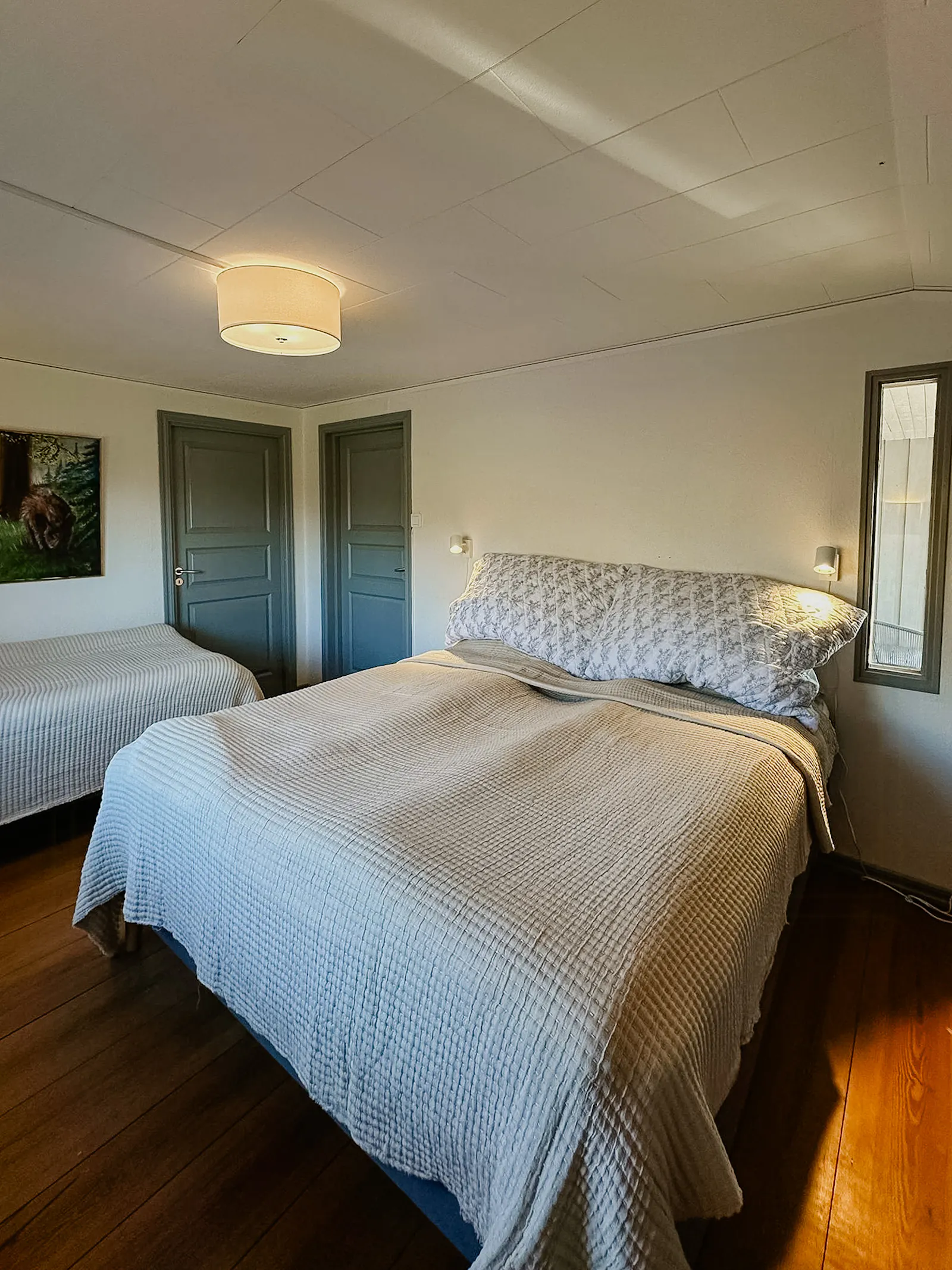 Strandhus med panoramautsikt i Påarp – bild 11 av 24