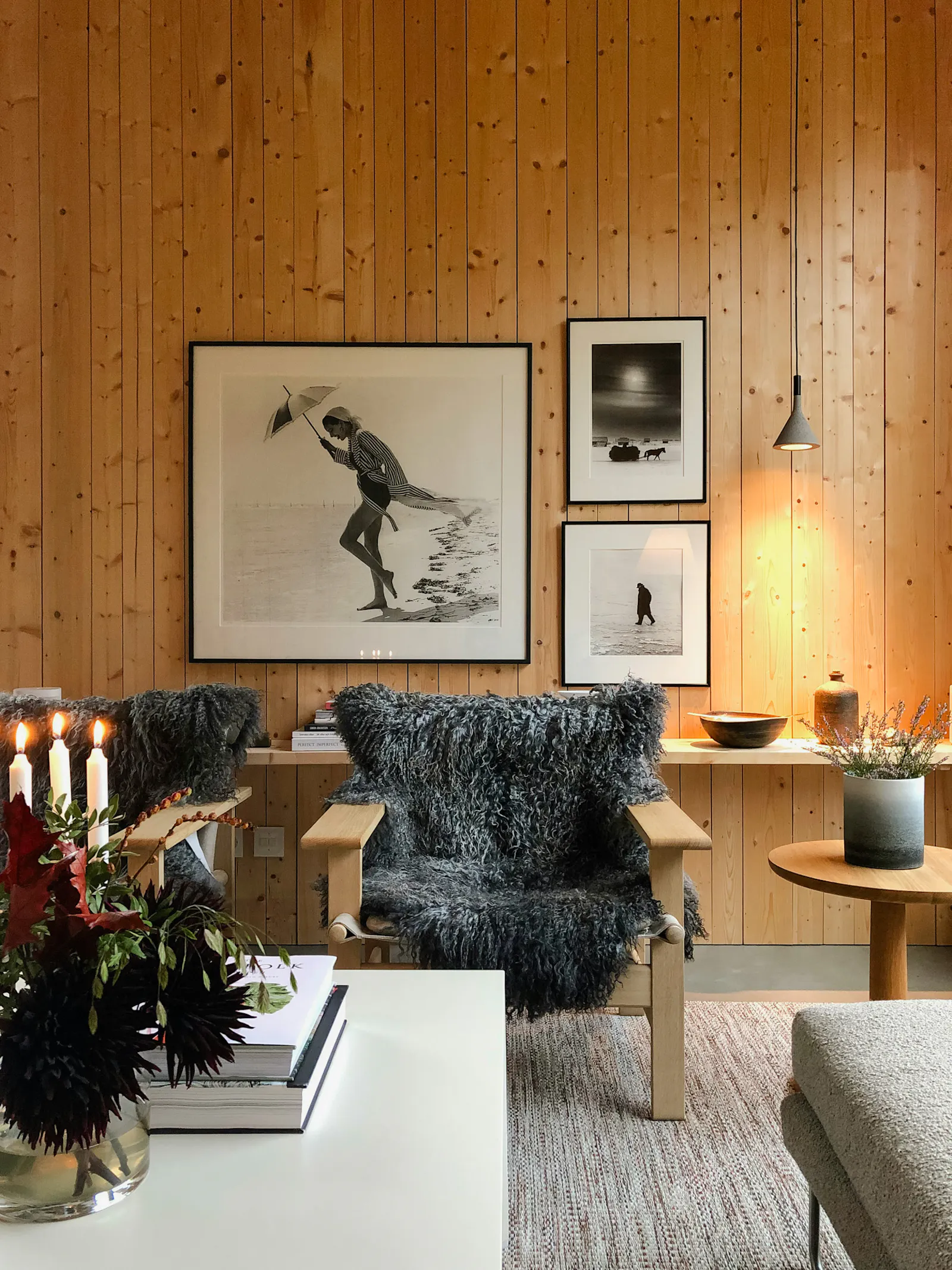 Designergård med bastu vid bäck i Hallands bokskog – bild 9 av 24