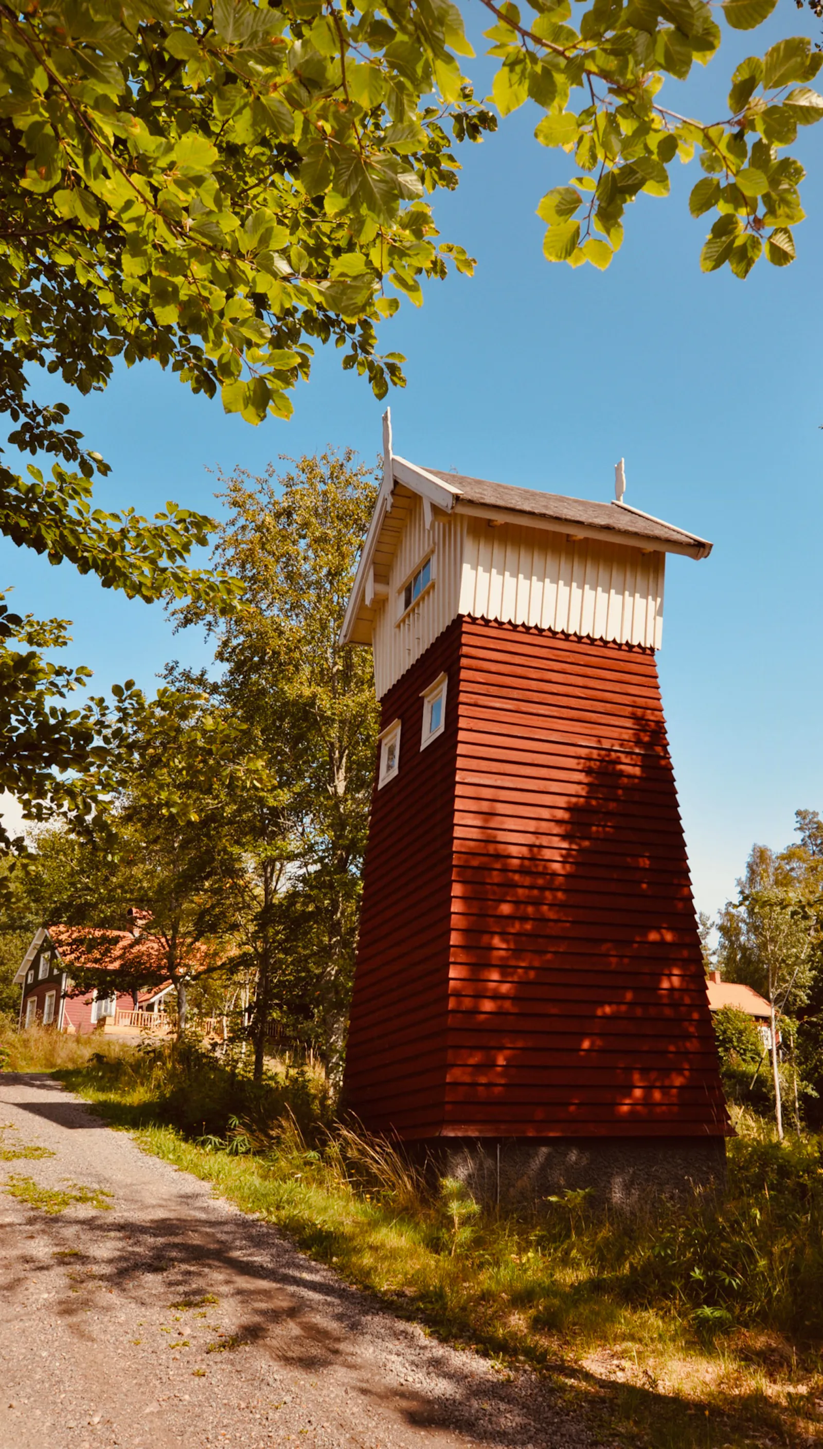 Lägenhet vid Alvasjön med bastu och vid naturreservat – bild 22 av 24