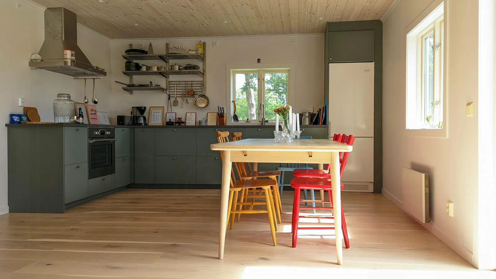 Charmig stuga nära havet på Fårö – bild 7 av 19