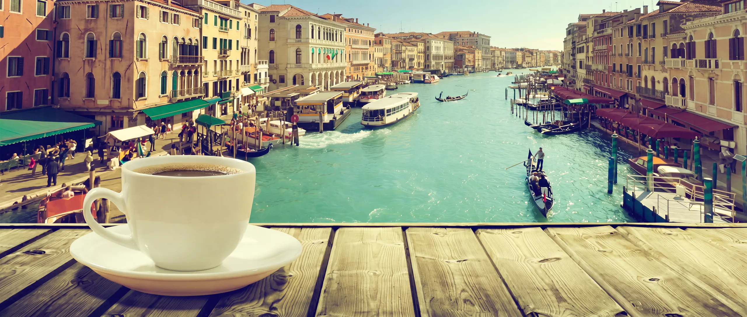 Italiensk kaffekultur
