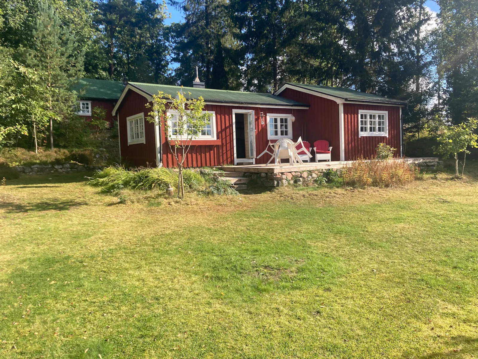 Lugnt boende nära naturen i Skåne – bild 12 av 17
