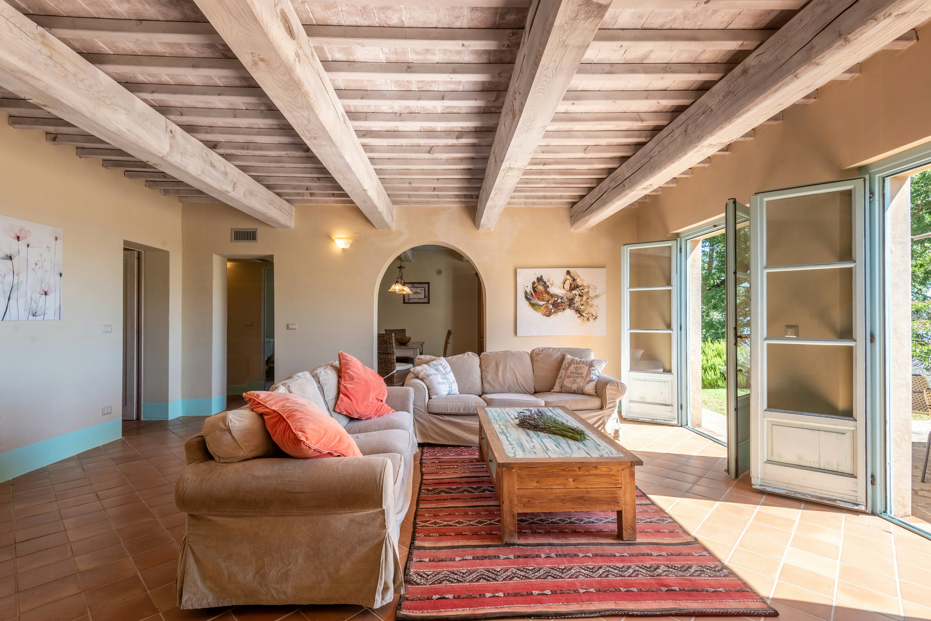 Trequanda cover image