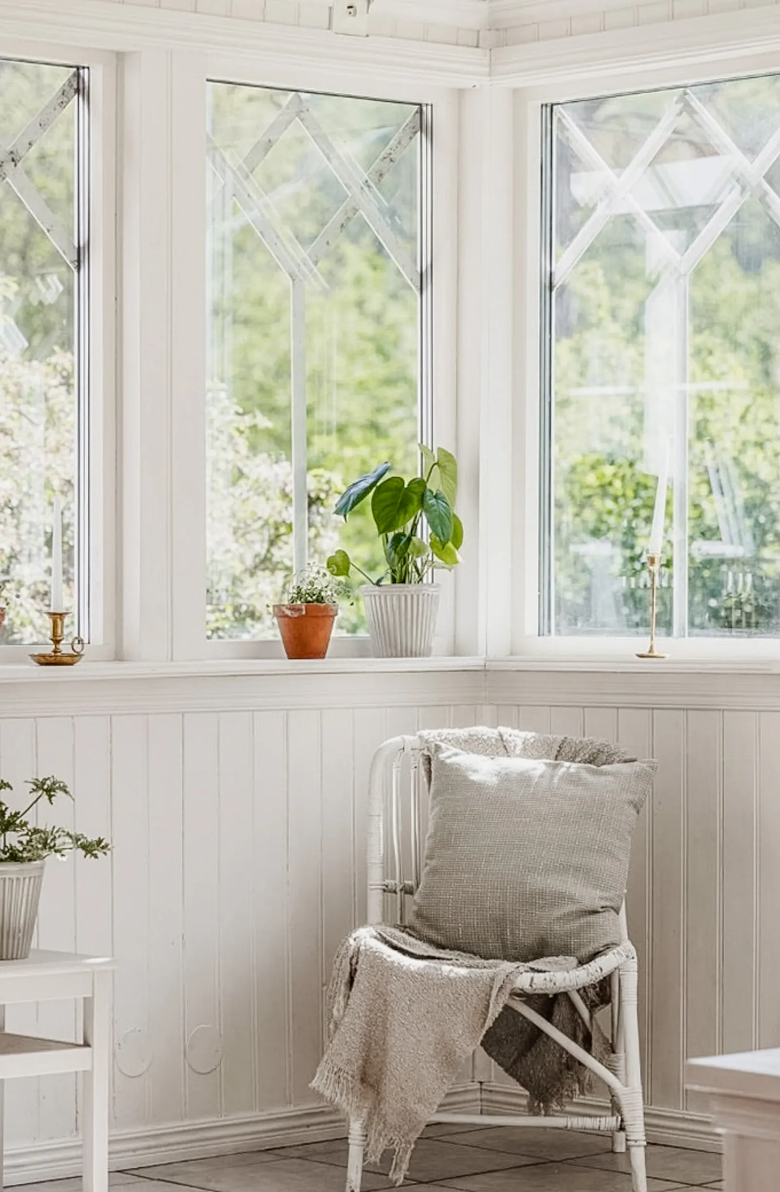 Avkopplande villa med braskamin och egen bäck – bild 9 av 24
