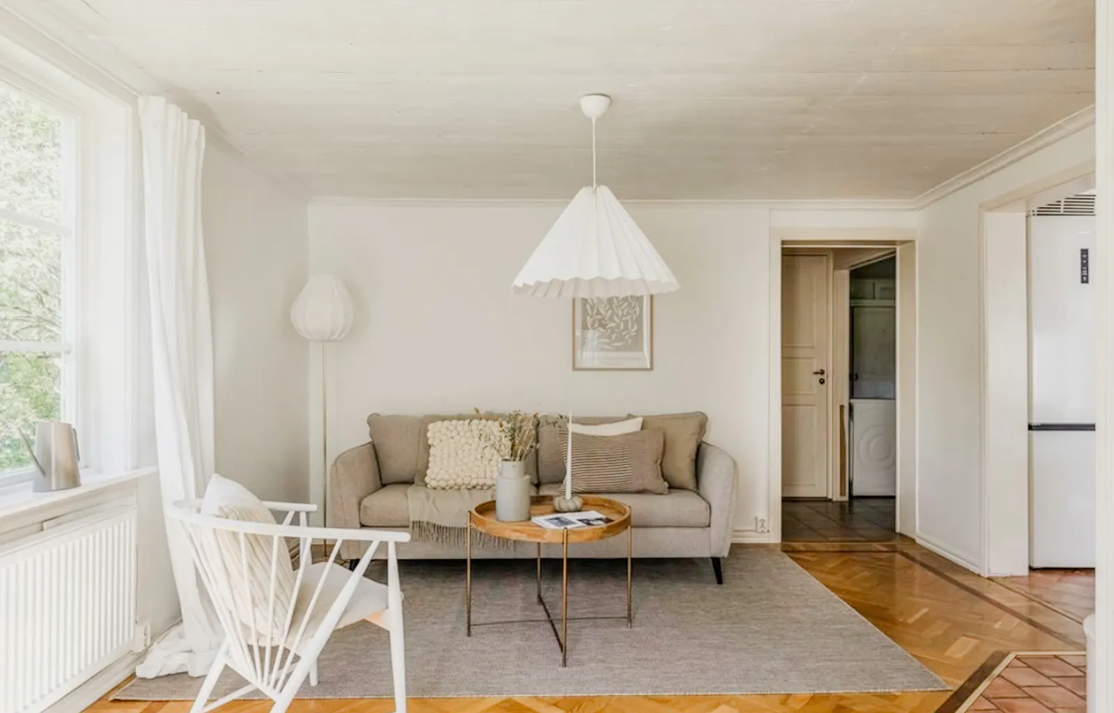 Avkopplande villa med braskamin och egen bäck – bild 10 av 24