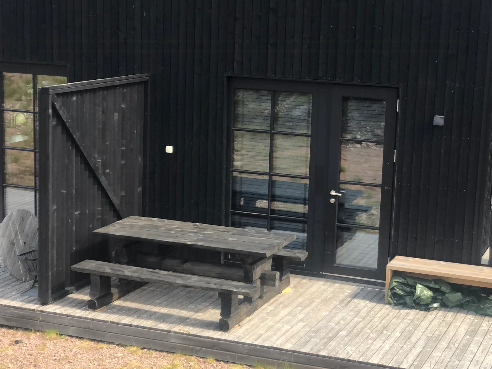 Stuga i Stöten med vidsträckt fjällnatur – bild 22 av 24