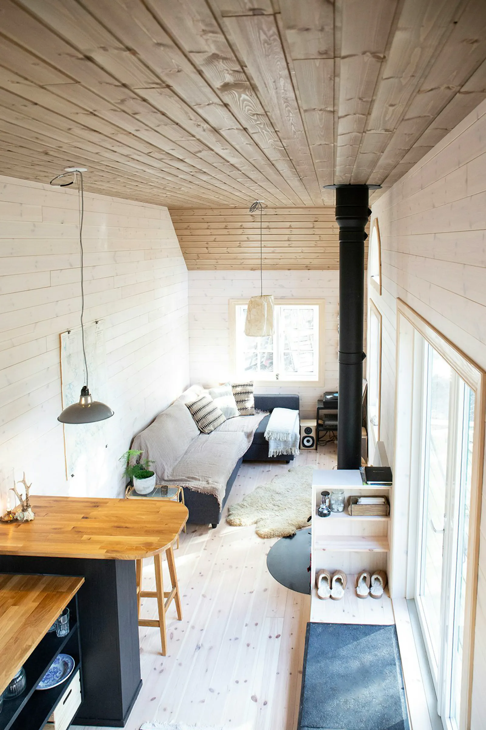 Charmigt Tiny House nära skog och sjö – bild 6 av 24