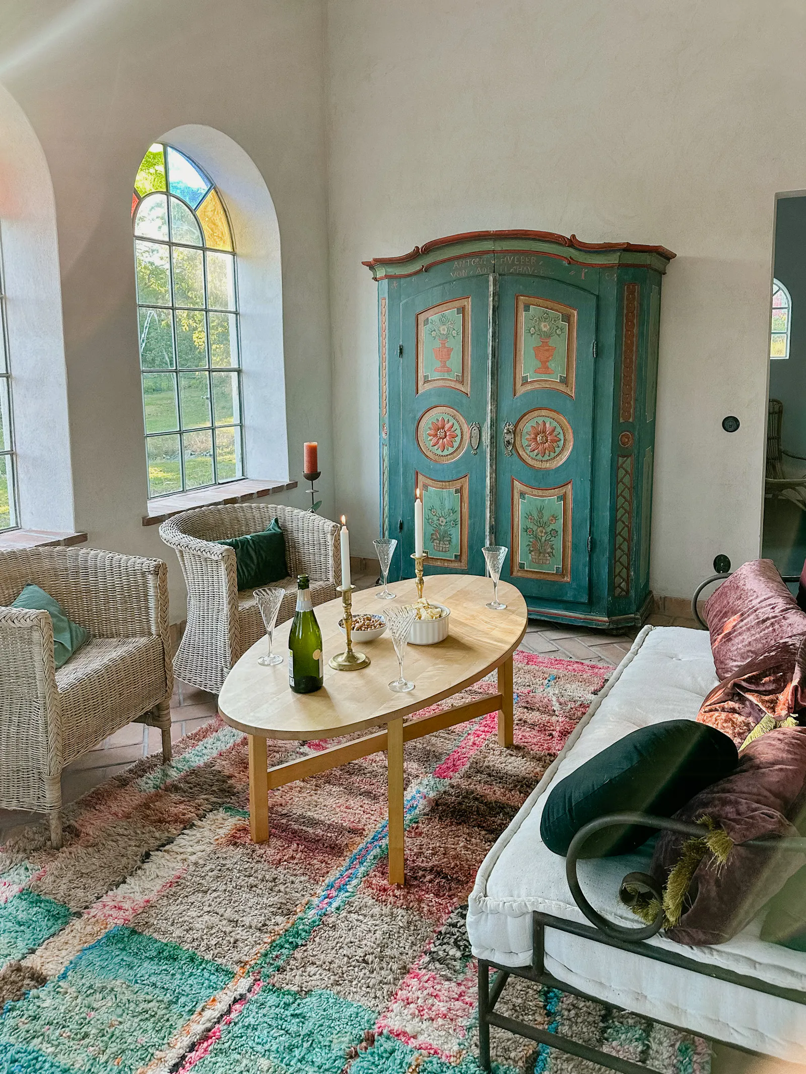 Trädgårdshus på Öland – bild 5 av 22