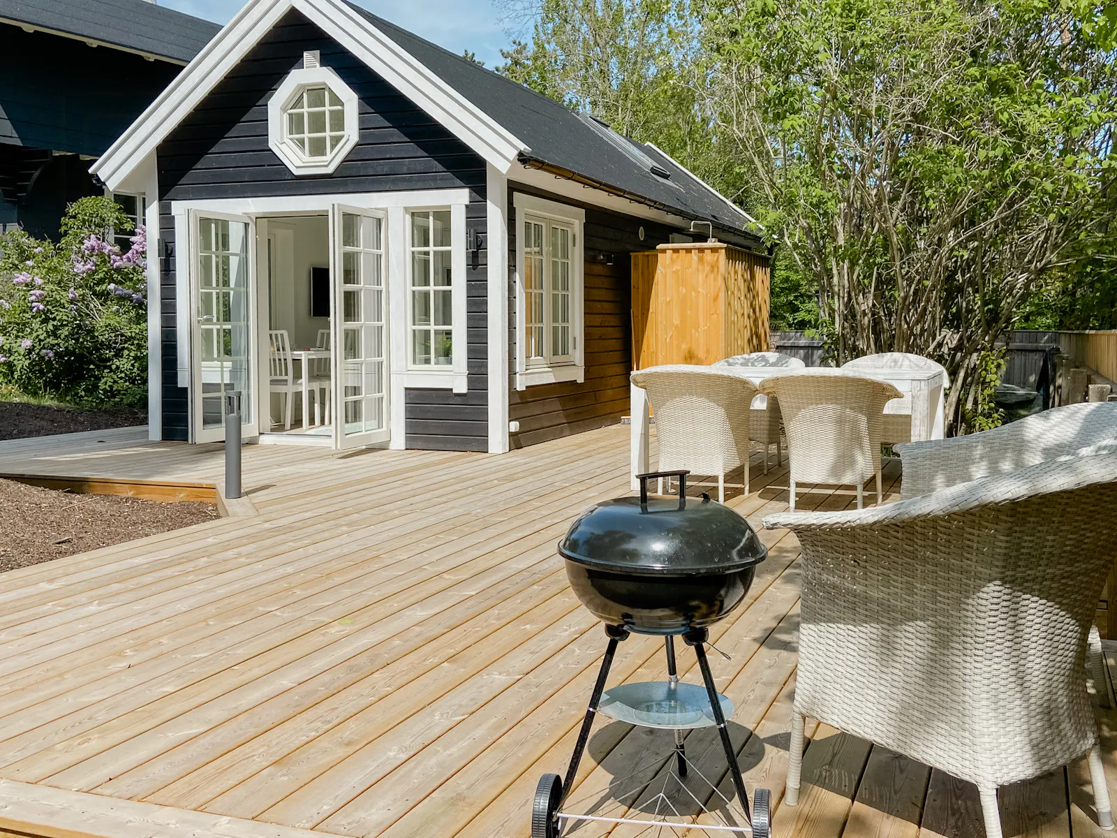Gästhus vid park och strand i Falsterbo – bild 14 av 22