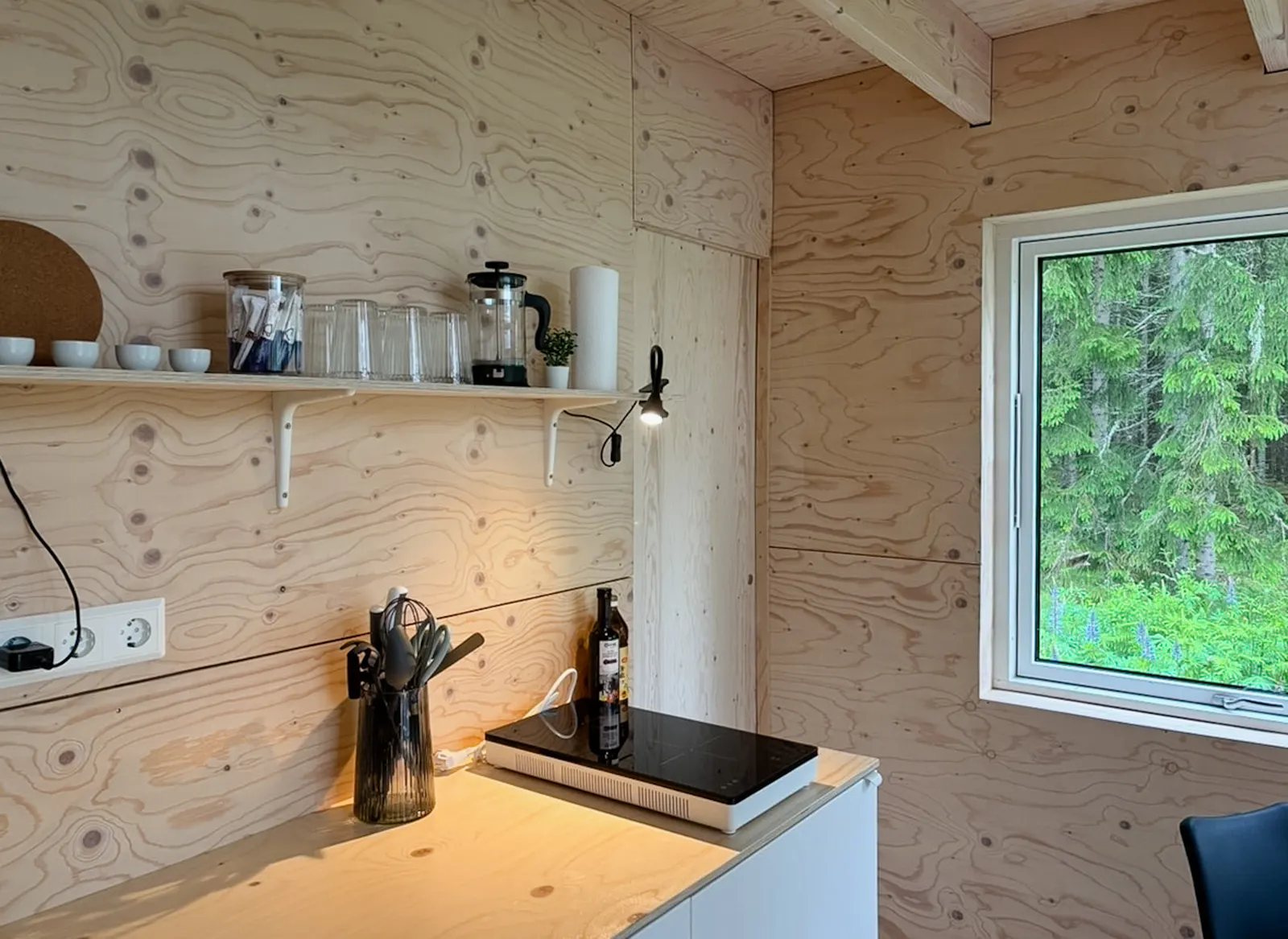 Tidlöst boende med naturen som granne – bild 5 av 11