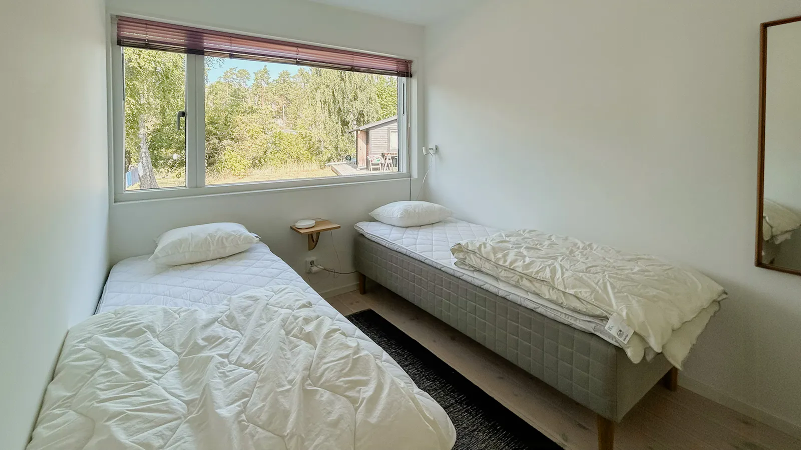 Modernt hus i Staveström, Stockholms skärgård – bild 16 av 24