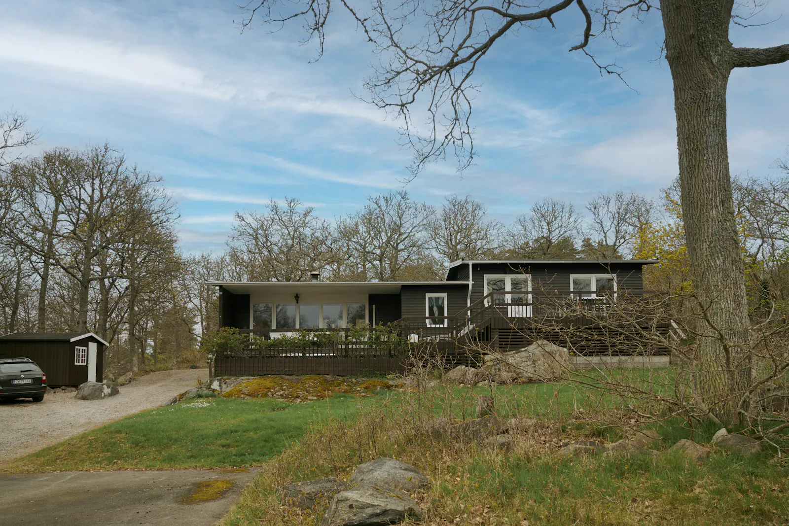 Skärgårdshus med havutsikt nära Ronneby – bild 23 av 24