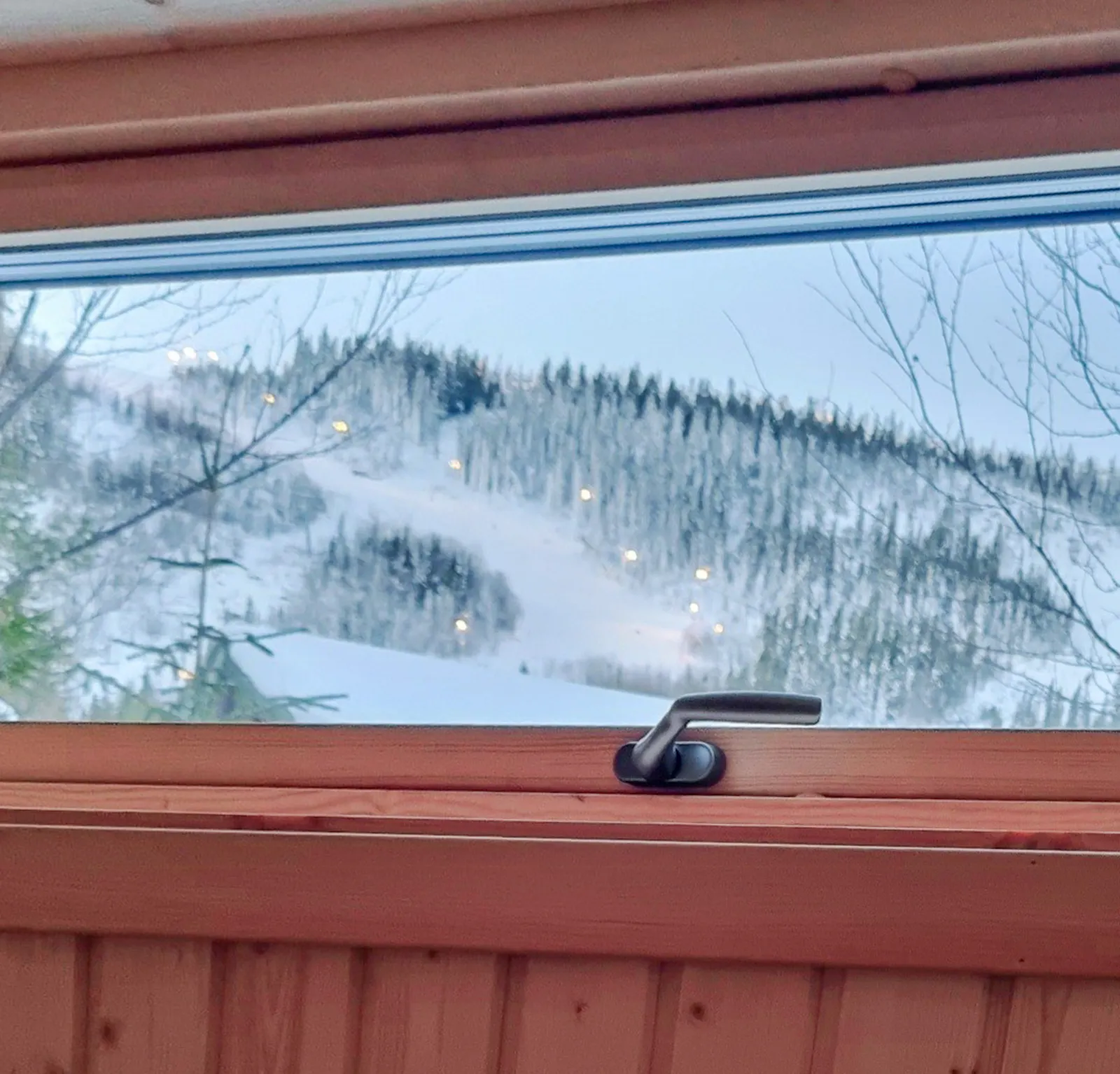 Modern fjällstuga med bastu nära Klövsjö – bild 16 av 24