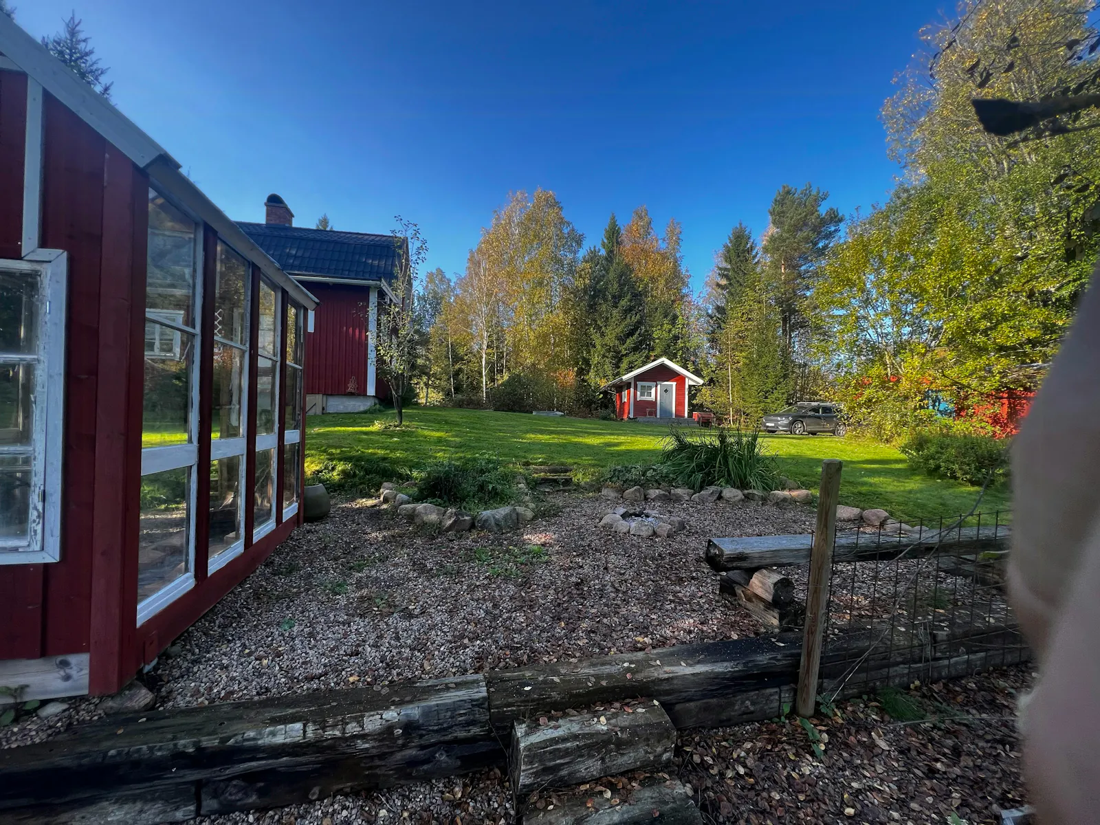Fin svensk stuga vid Fryken – bild 22 av 24