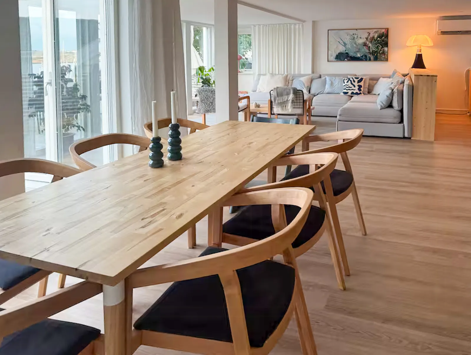 Havsutsikt från lugna Hyppeln i skärgården – bild 7 av 24