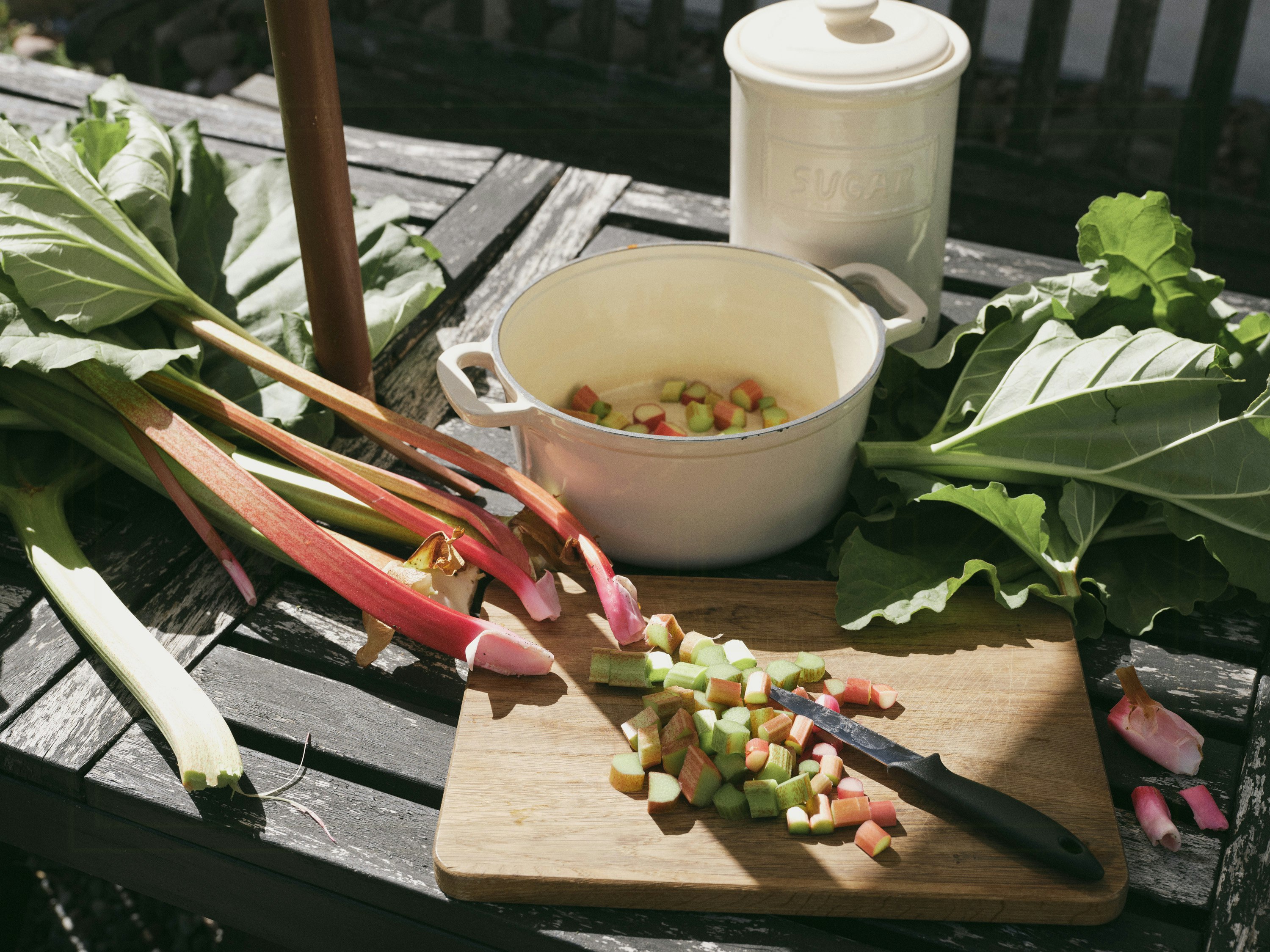 Rabarbergaarden Farm-to-table: Det skal du se, købe og opleve