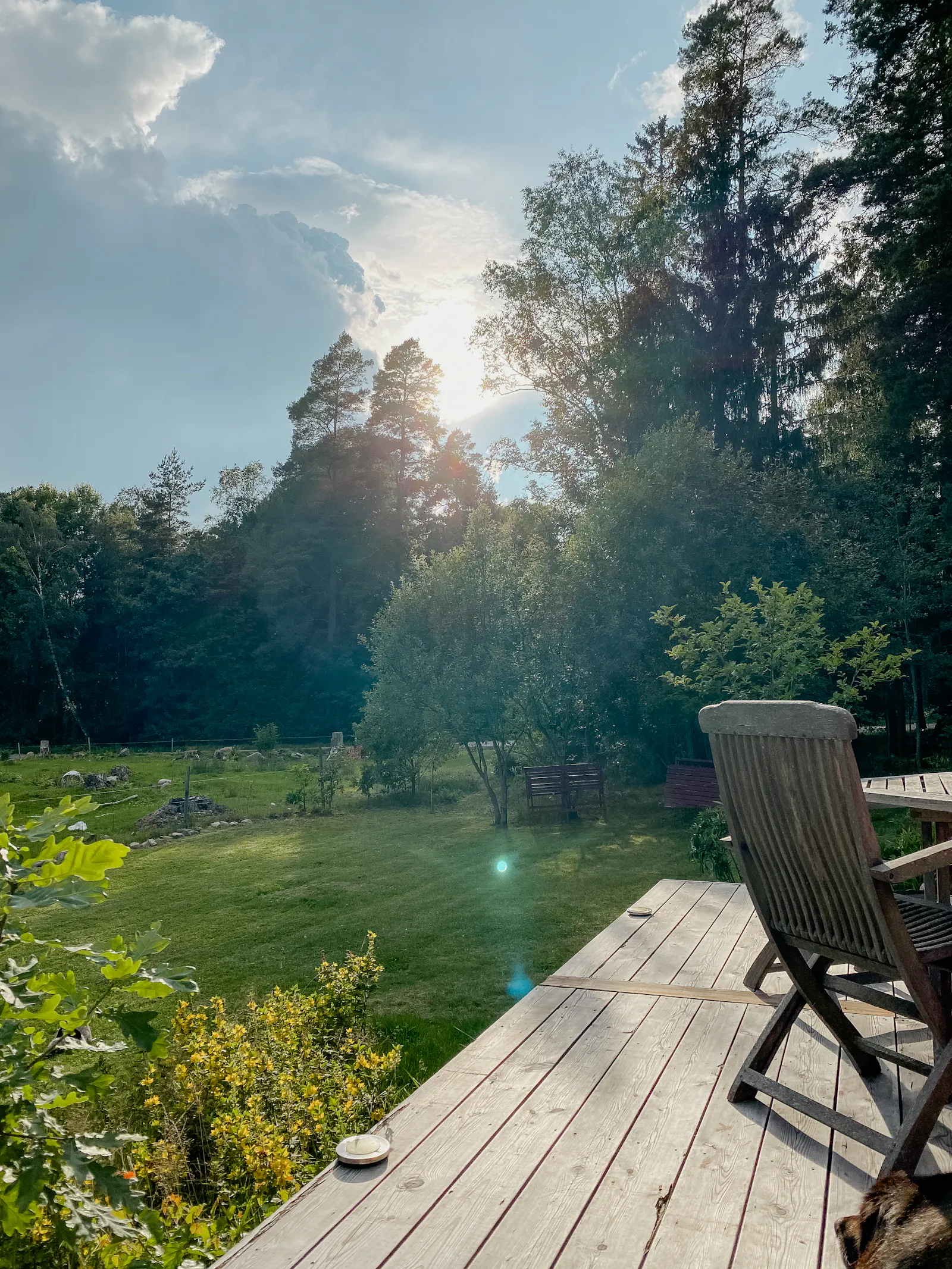 Lugnt boende nära naturen i Skåne – bild 15 av 17
