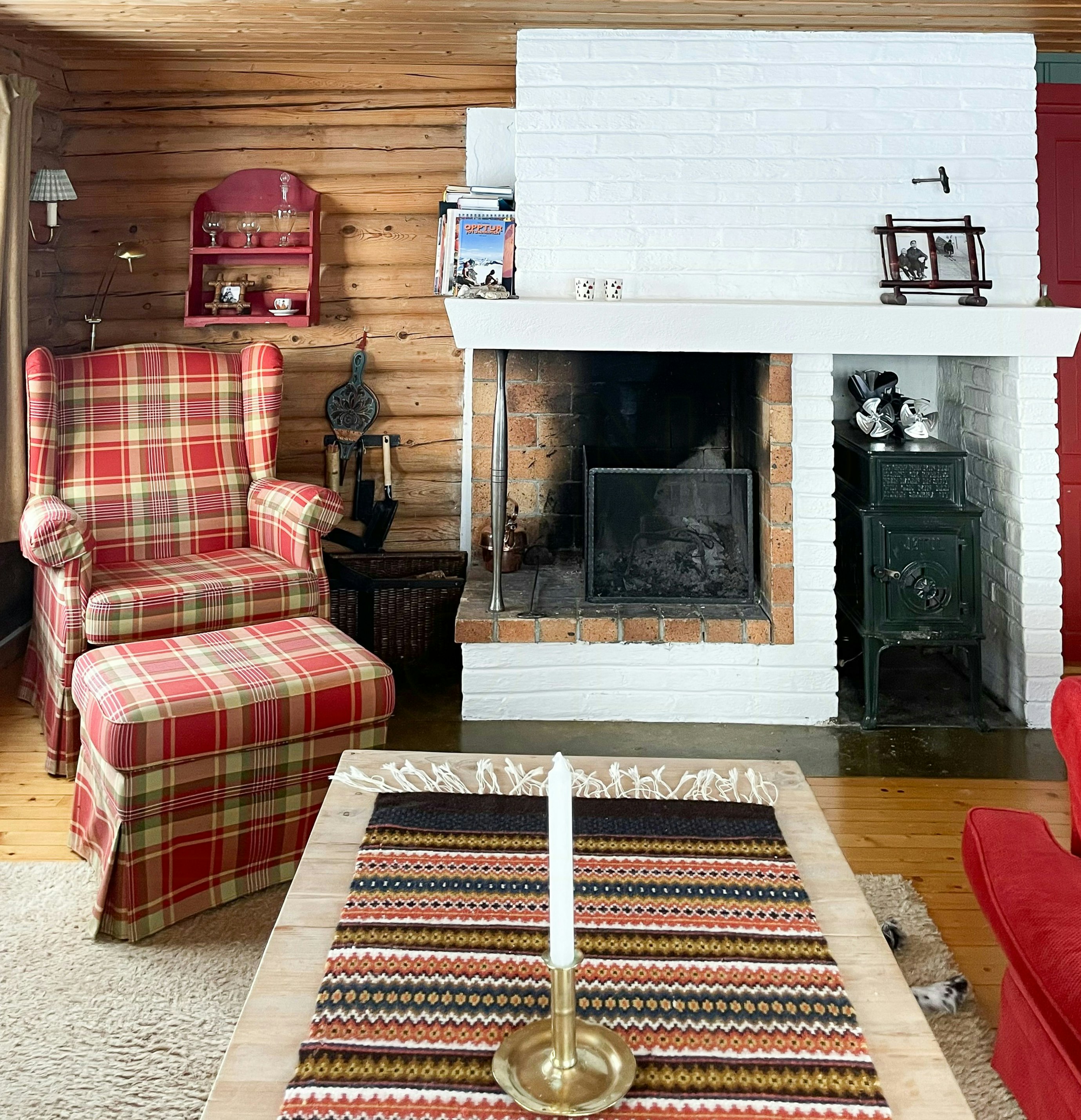 Ustaoset cover image