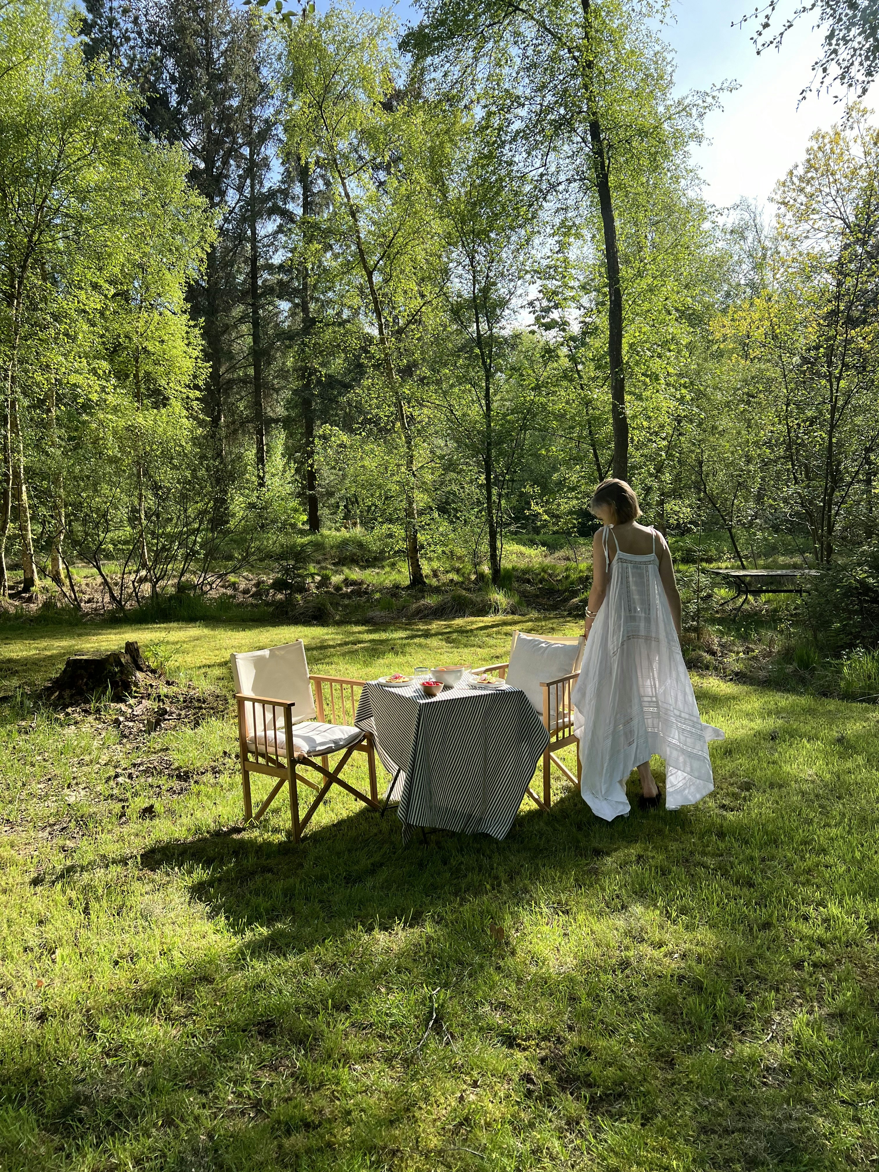 Amalie Nielsen’s everyday antidote: quiet days on Lundø