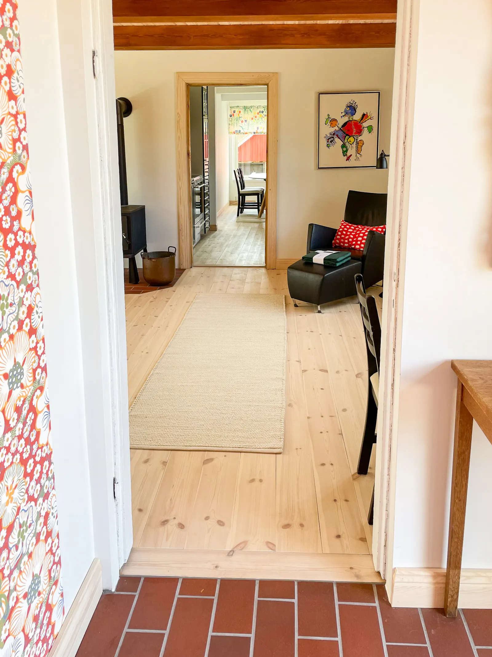Gårdshus nära havet – bild 9 av 22