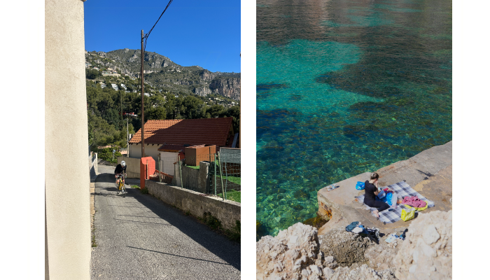 Provence coast