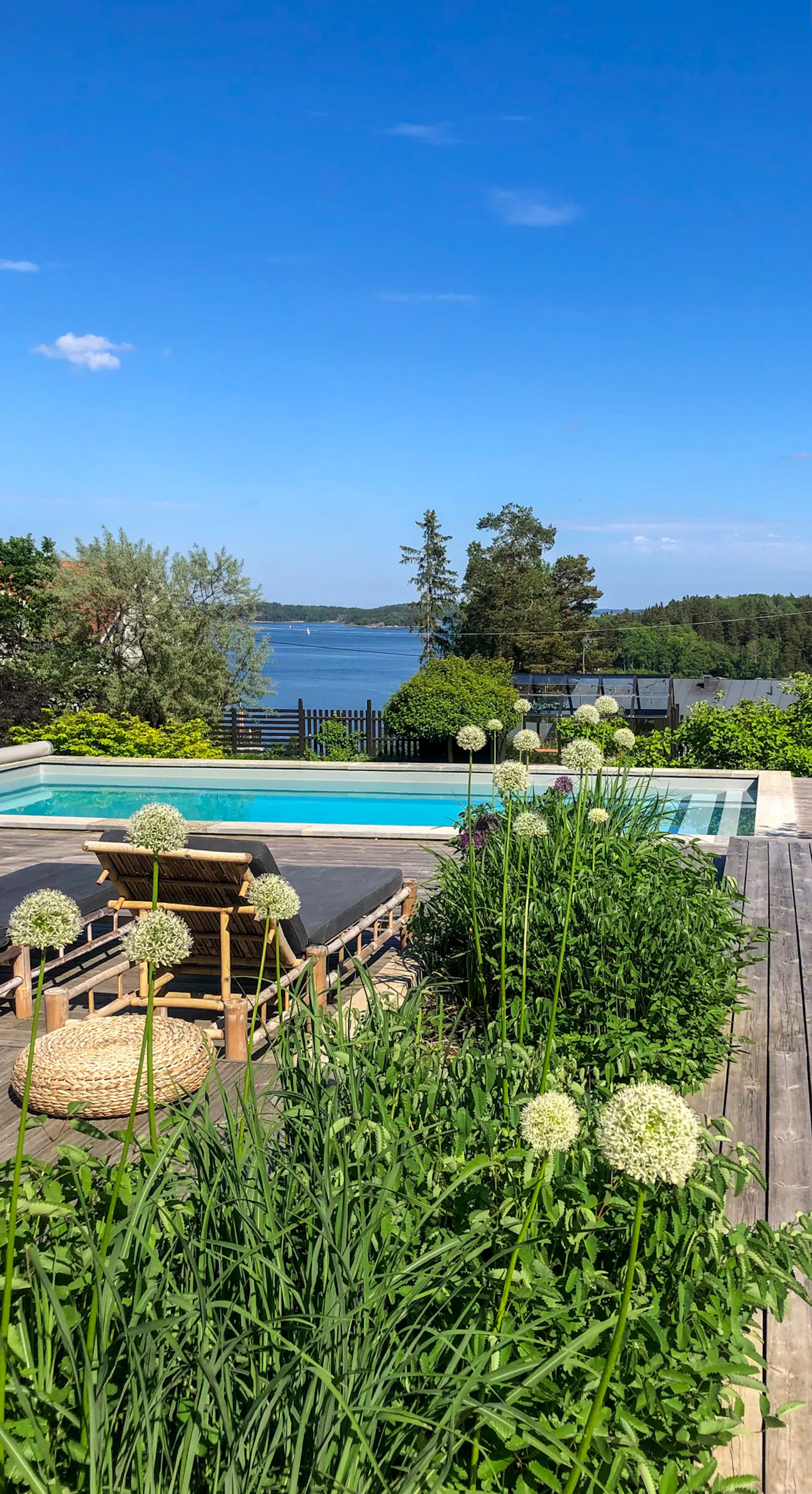 Skärgårdsvilla med pool nära Vaxholm – bild 4 av 20