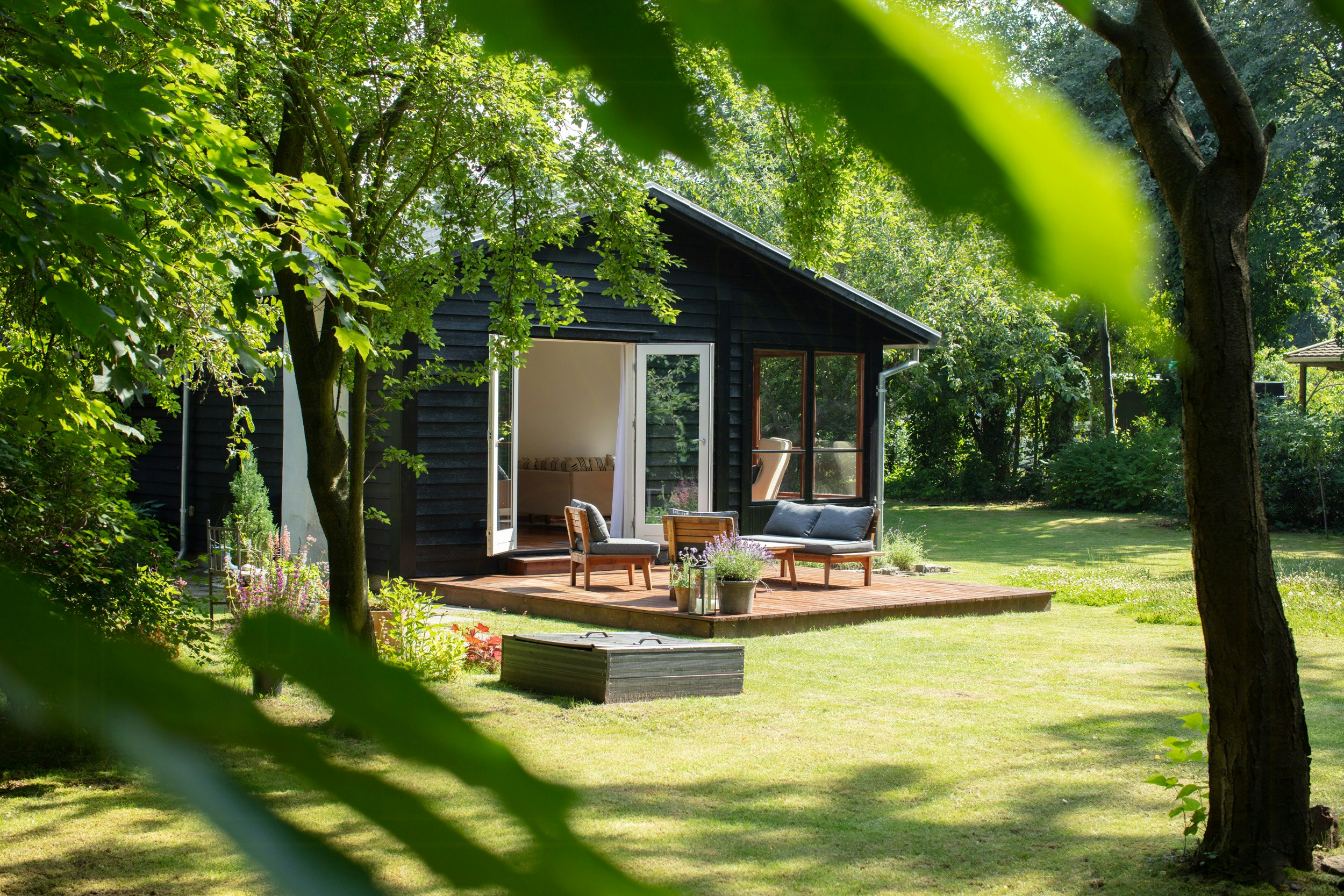 Guide til sommerhusferie i Gilleleje