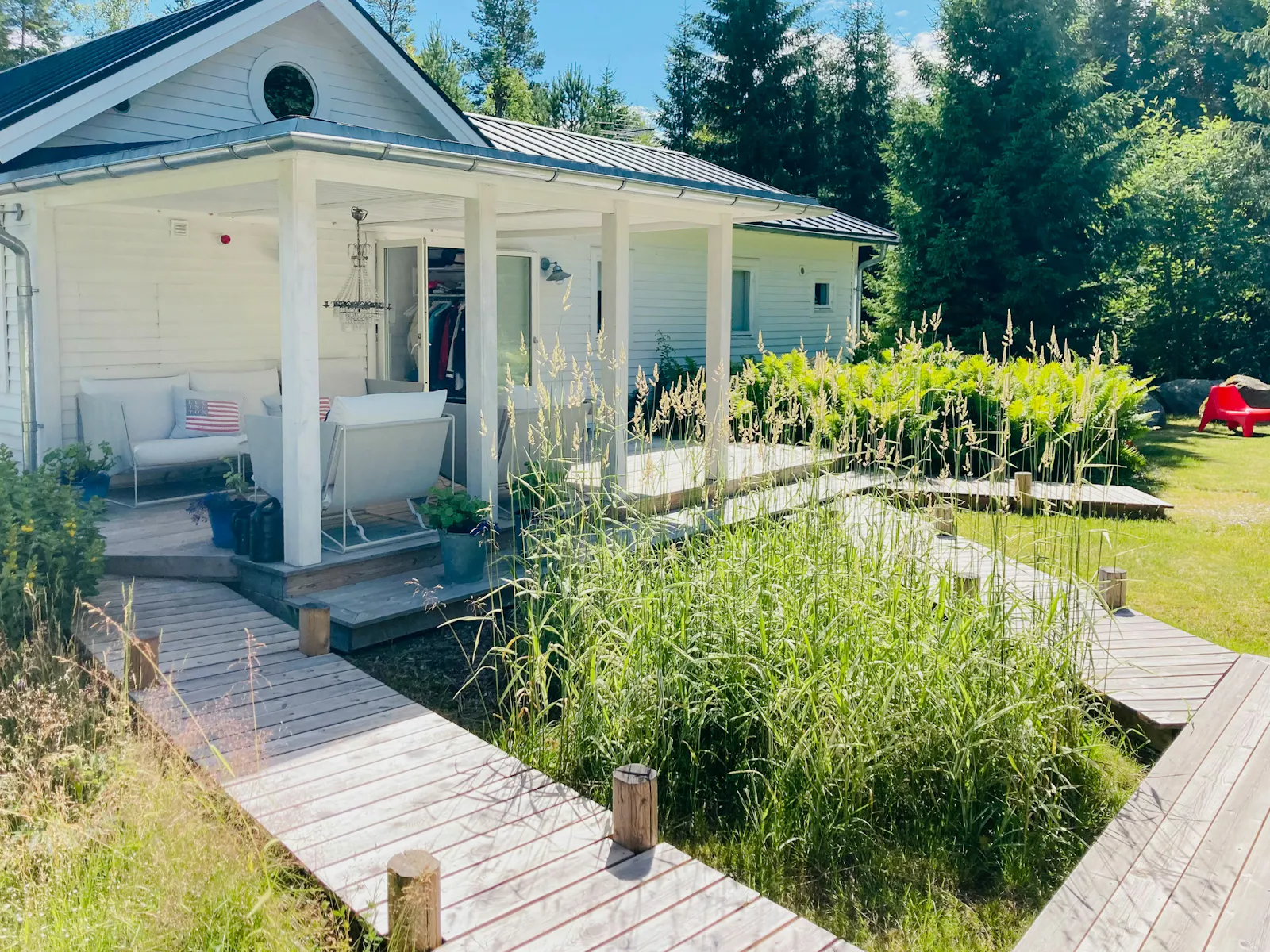 Skärgårdshus med gästhus nära Skärså fiskeläge – bild 20 av 24