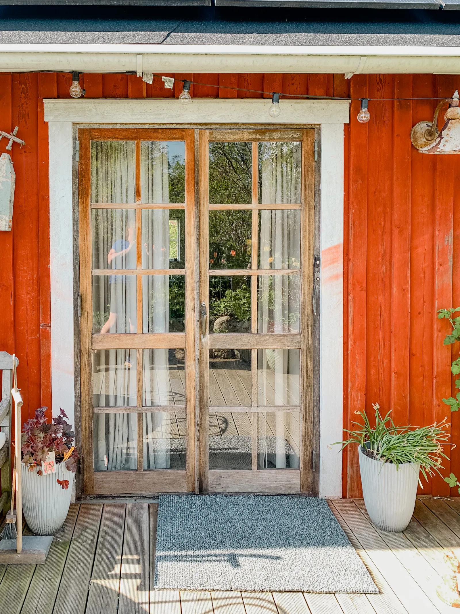 Lantlig charm: modern och traditionell stil – bild 3 av 24