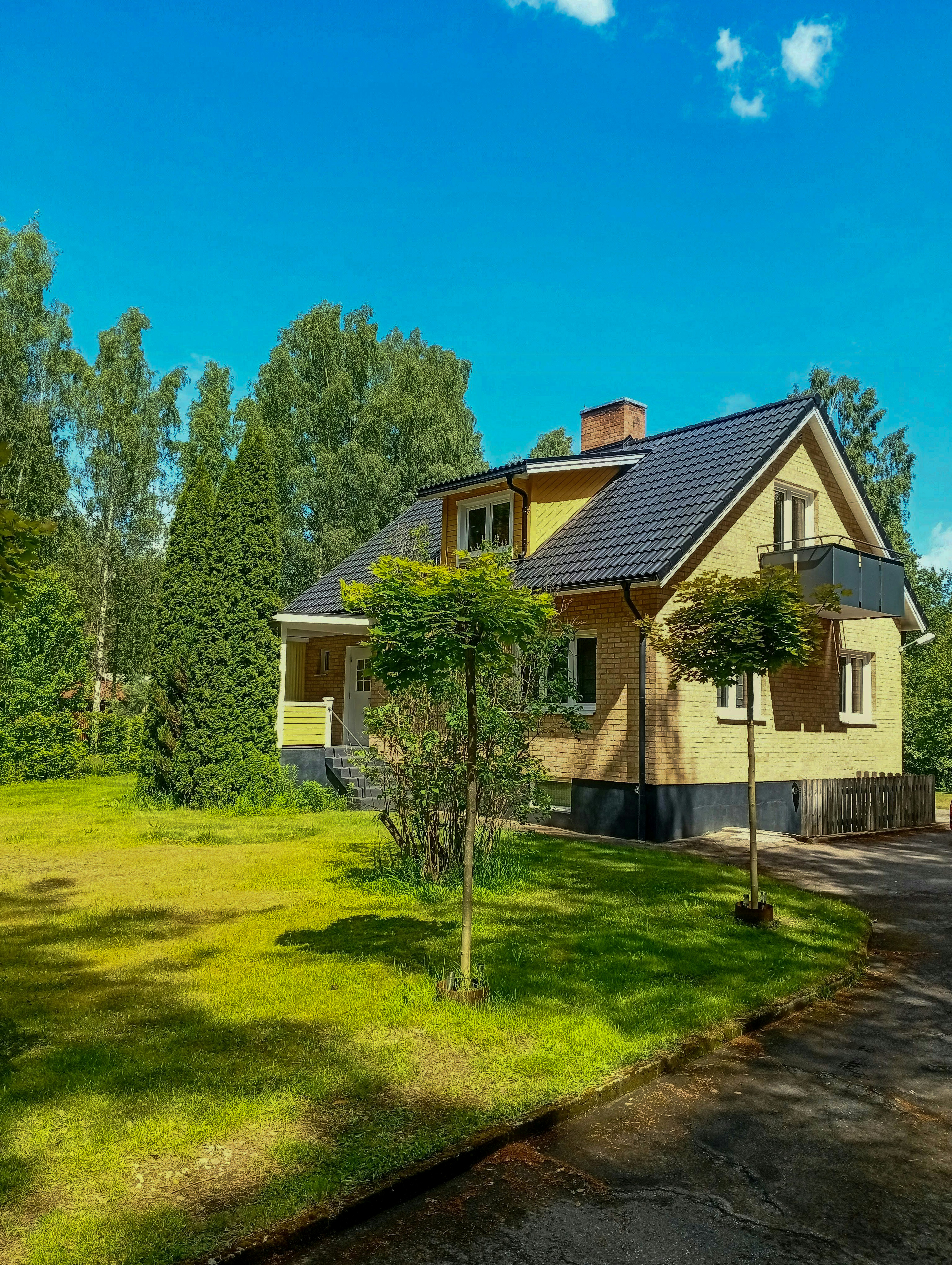 Mariannelund cover image
