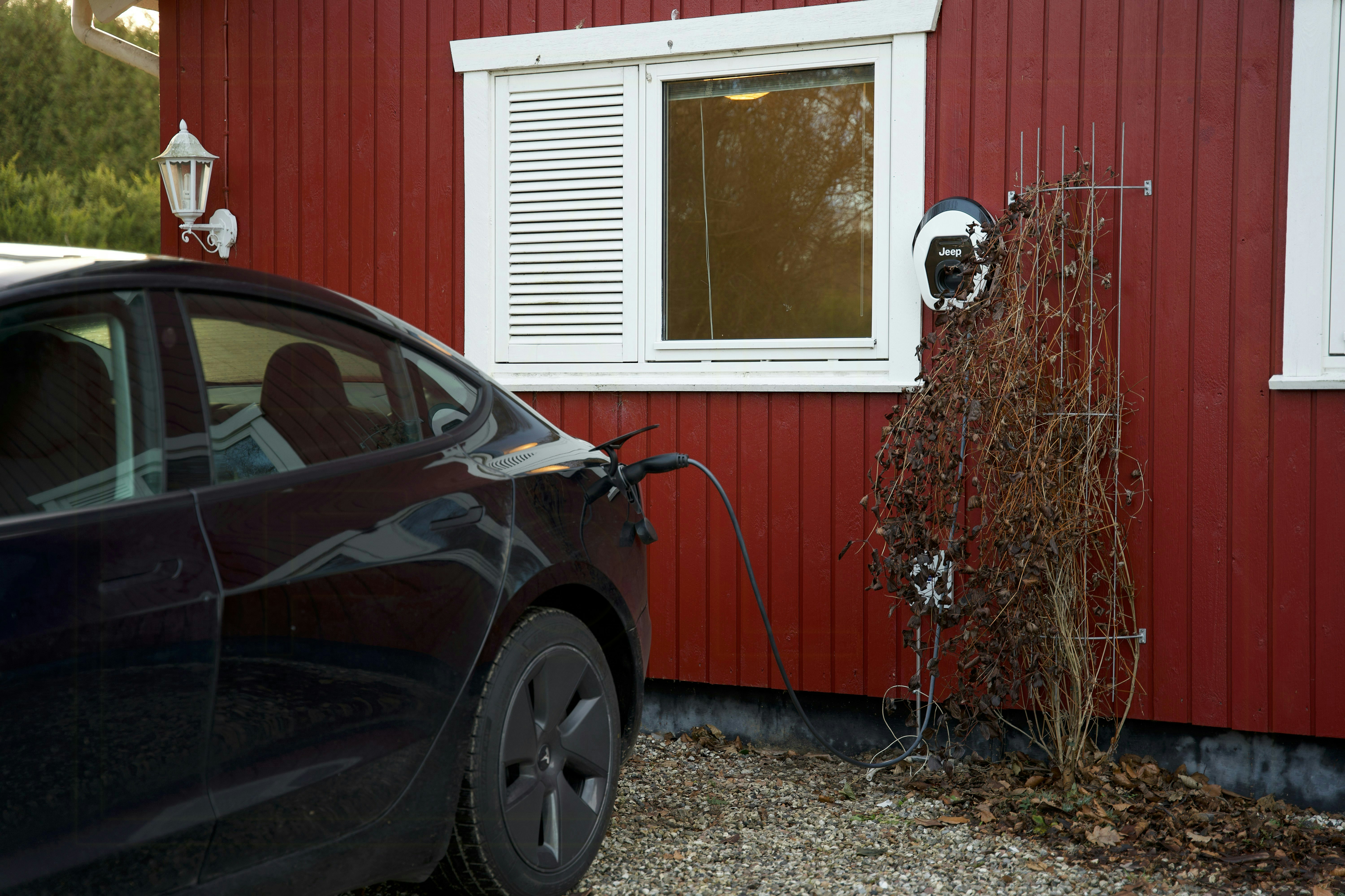 Holiday homes with EV charger cover image