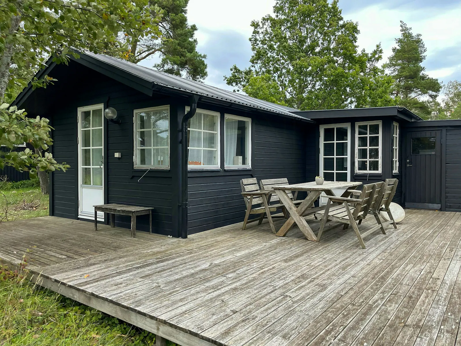 Stuga med havsutsikt på Gotland – bild 14 av 22