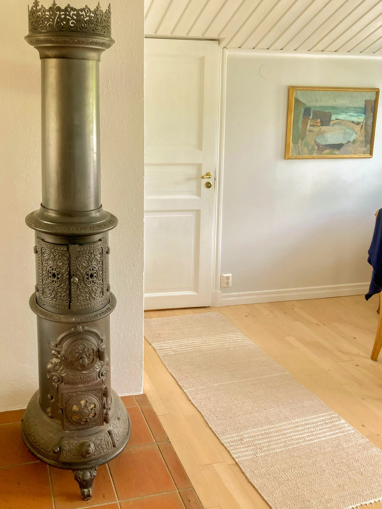 Gårdshus i Bohuslän nära hav och natur – bild 14 av 24