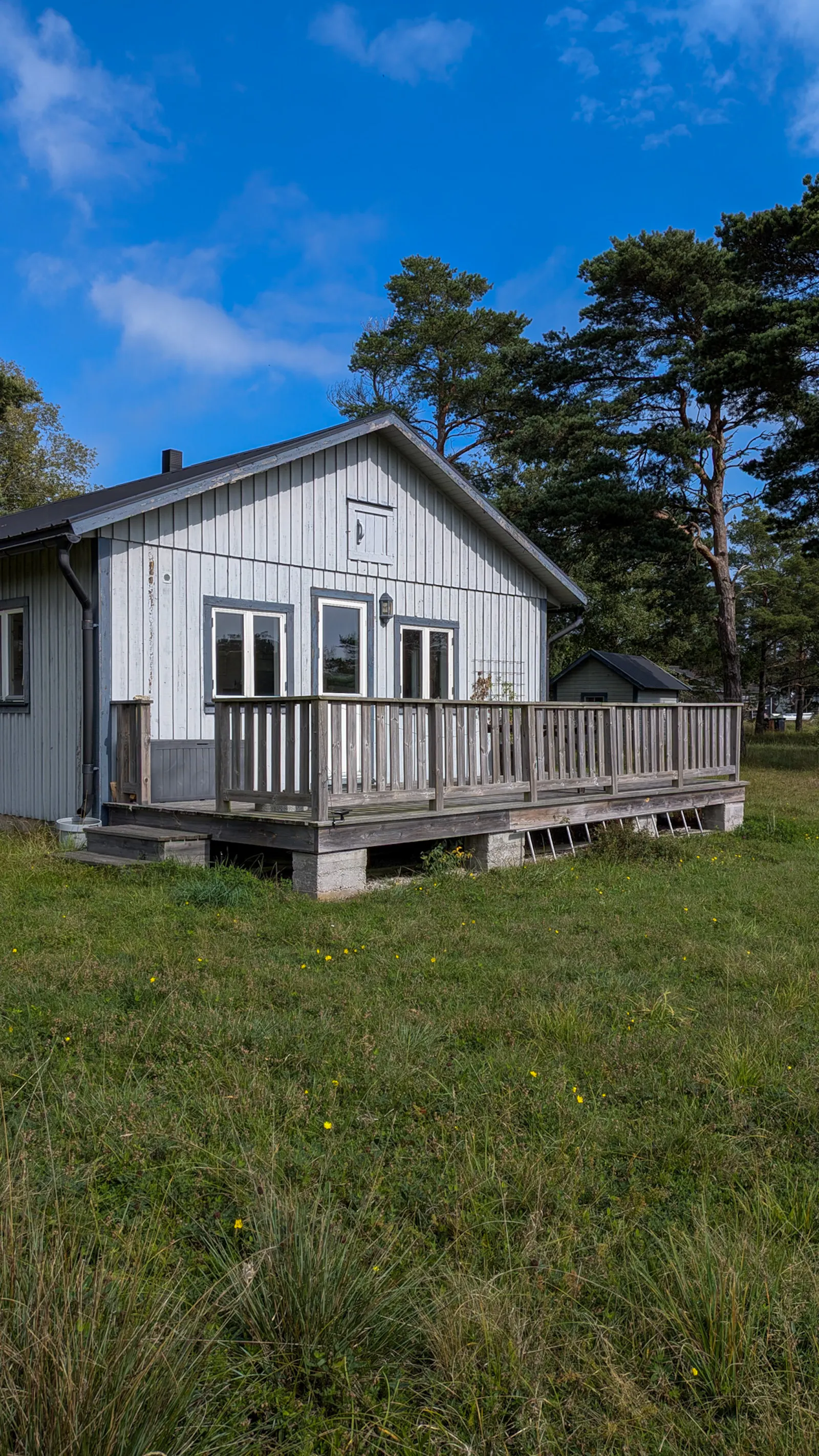 Charmig stuga nära havet på Fårö – bild 15 av 19