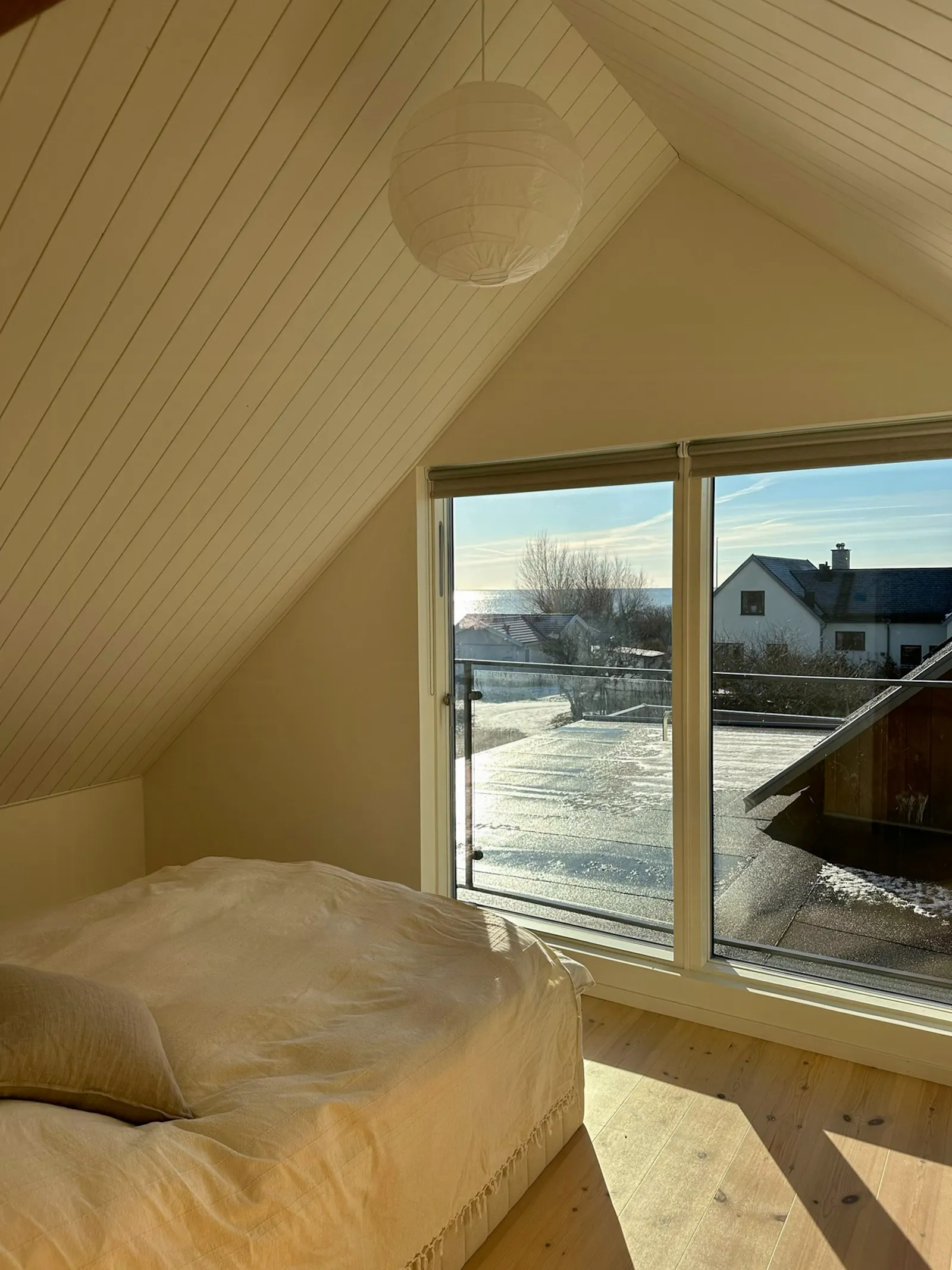 Familjehus i Haverdal med egen strand – bild 14 av 24