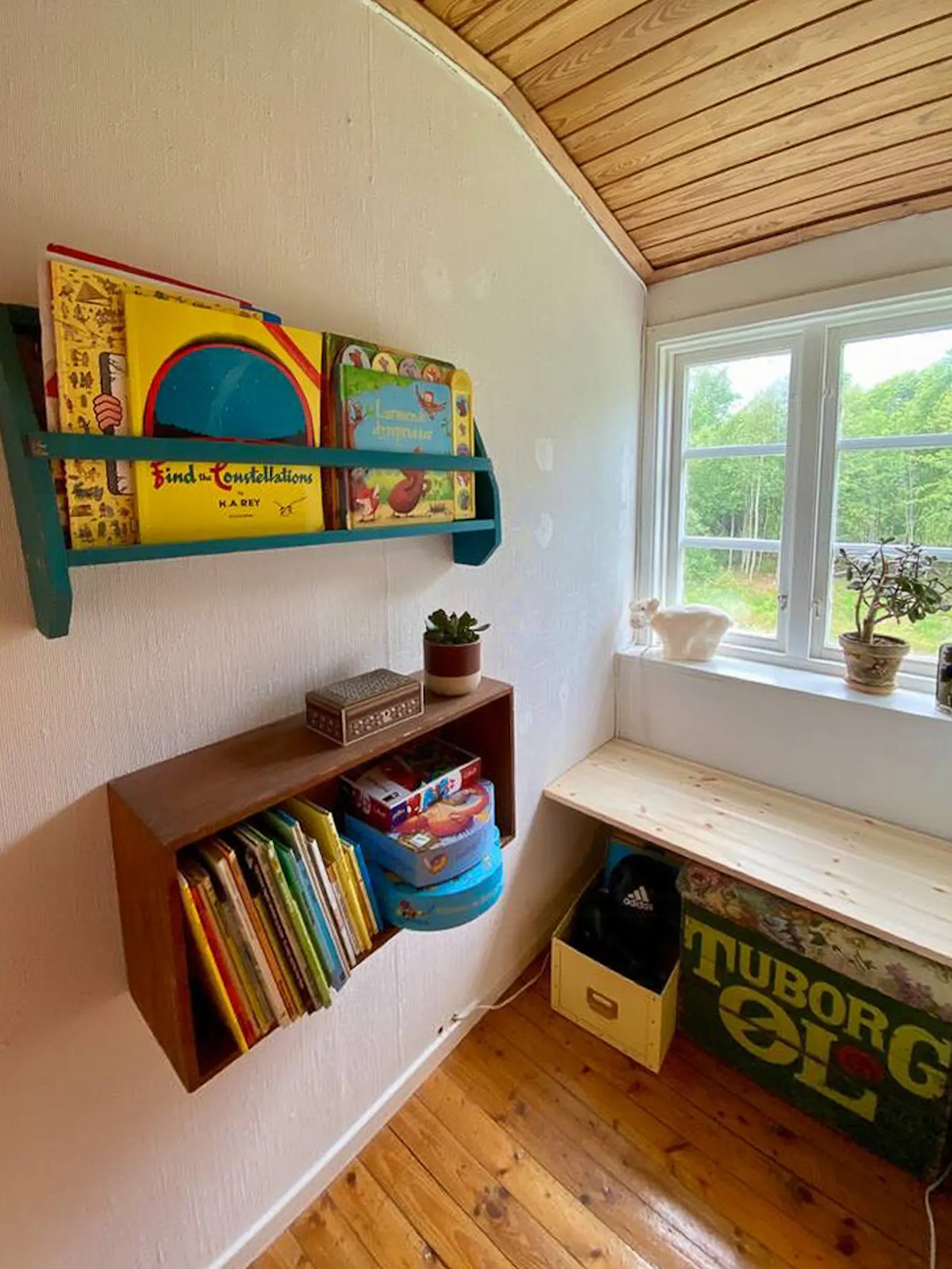 Svensk gård nära Älmhult med egen skog – bild 22 av 24