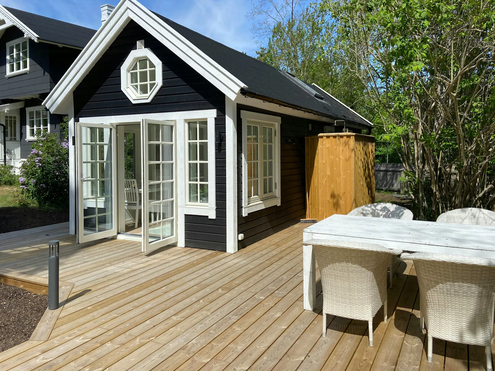 Gästhus vid park och strand i Falsterbo – bild 15 av 22