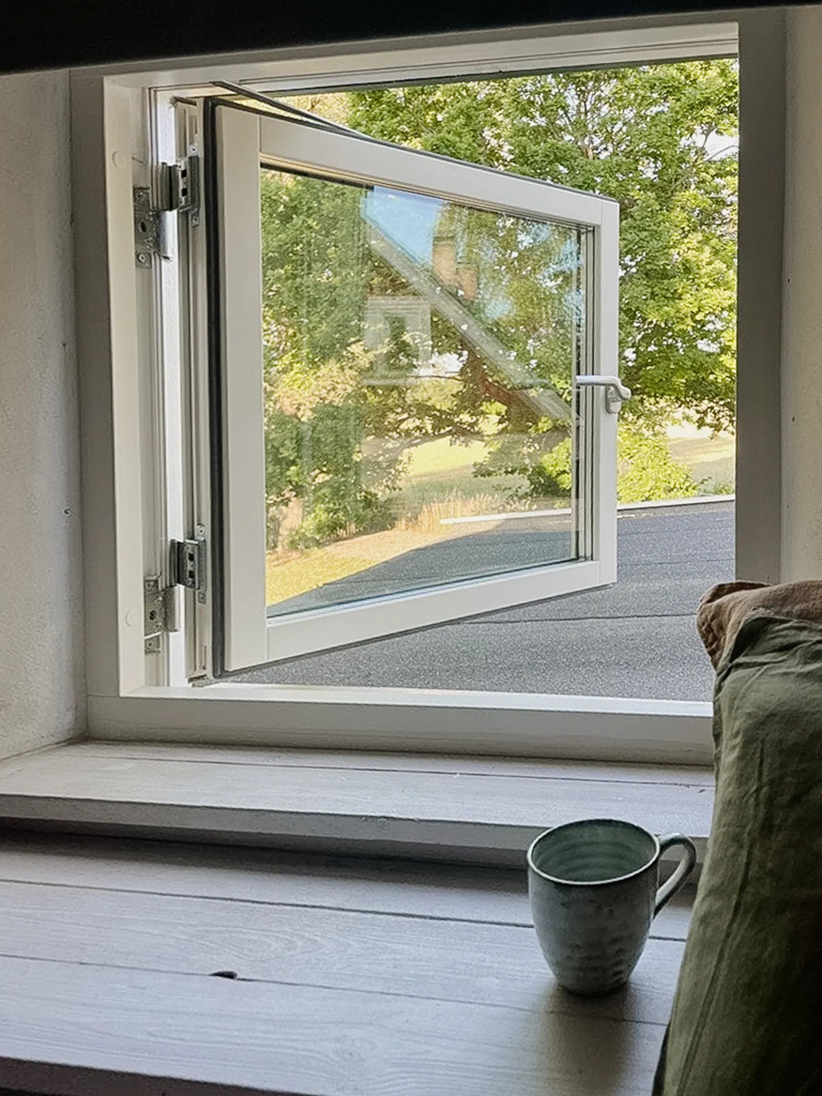 Skånskt långhus med ateljé i Österlen – bild 13 av 24