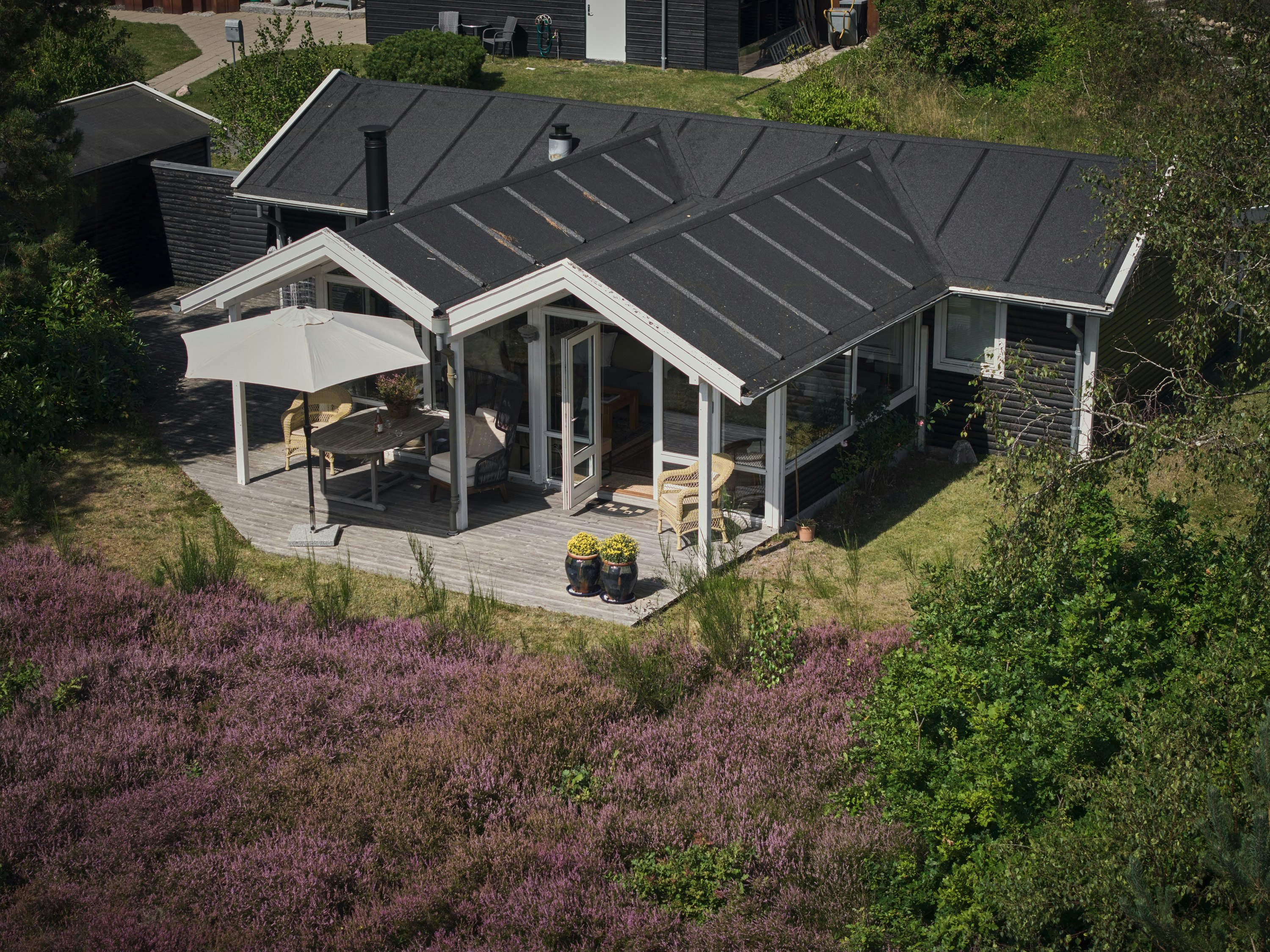 Günstige Ferienhäuser in Ebeltoft cover image