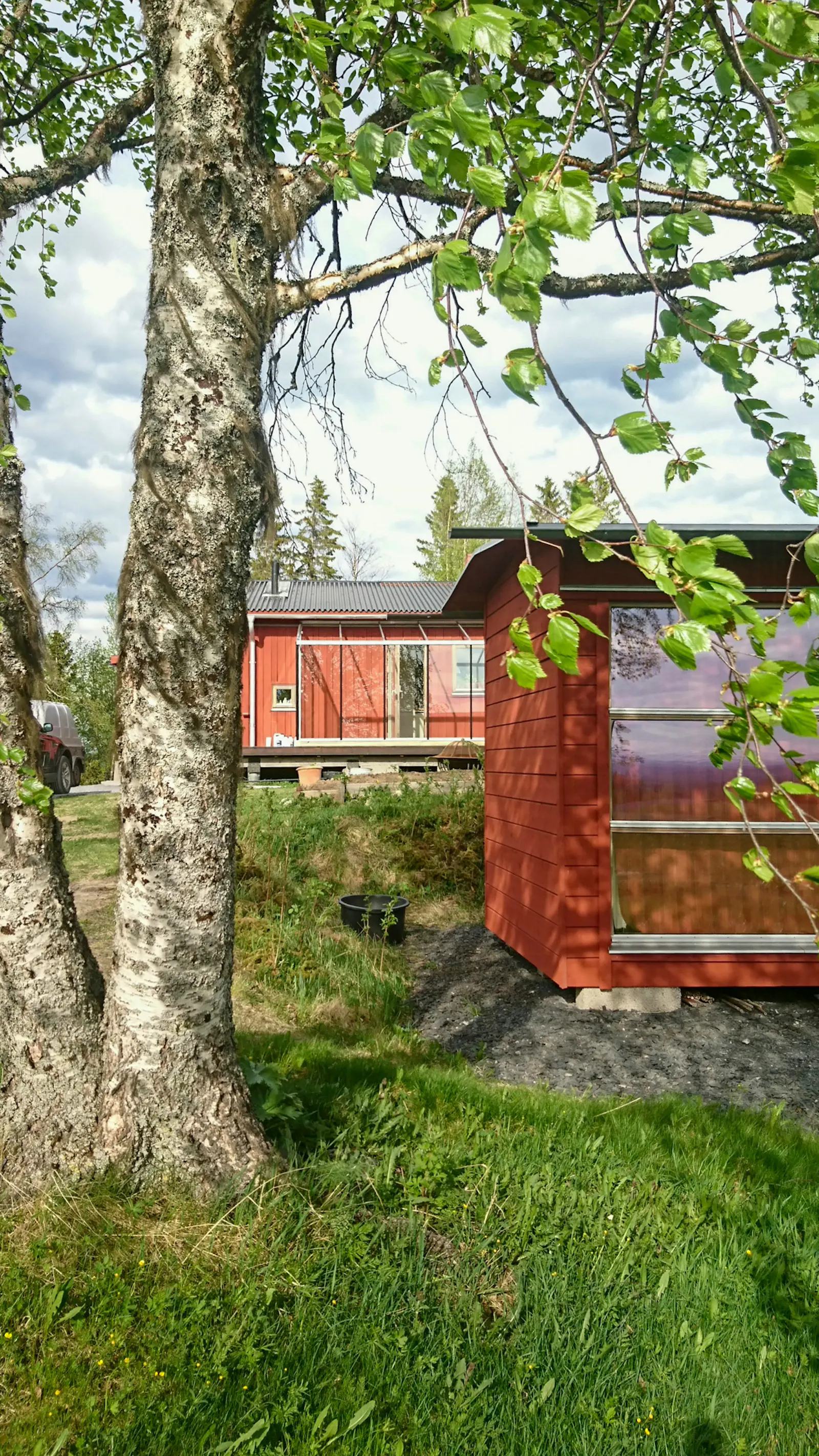 Ekohus med fjällutsikt i Högåsen nära Åre – bild 20 av 21