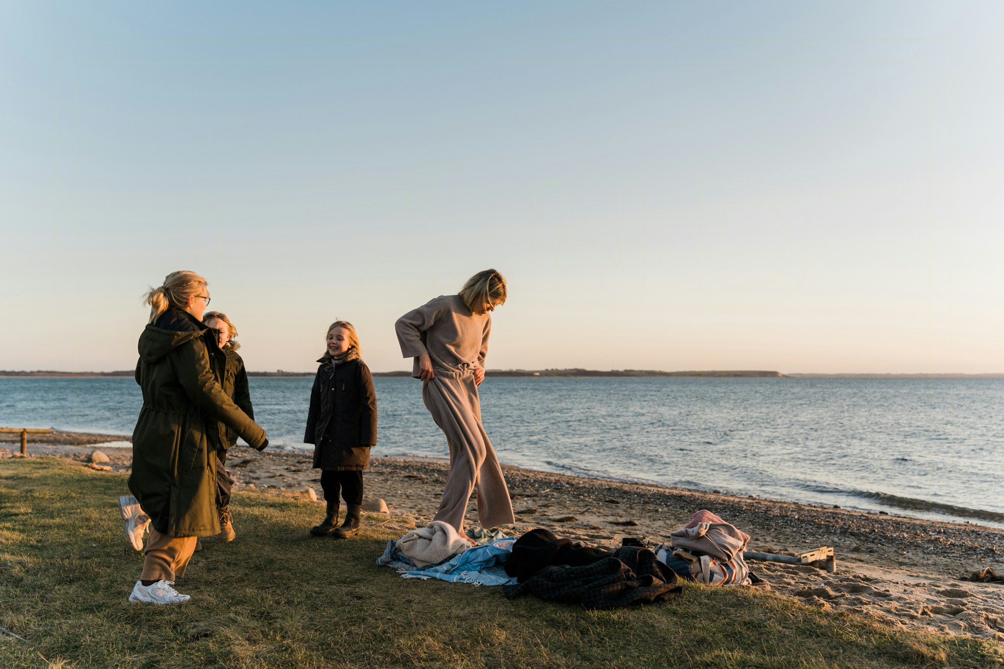 3 strande i Nordsjælland, der er perfekte til børnefamilien
