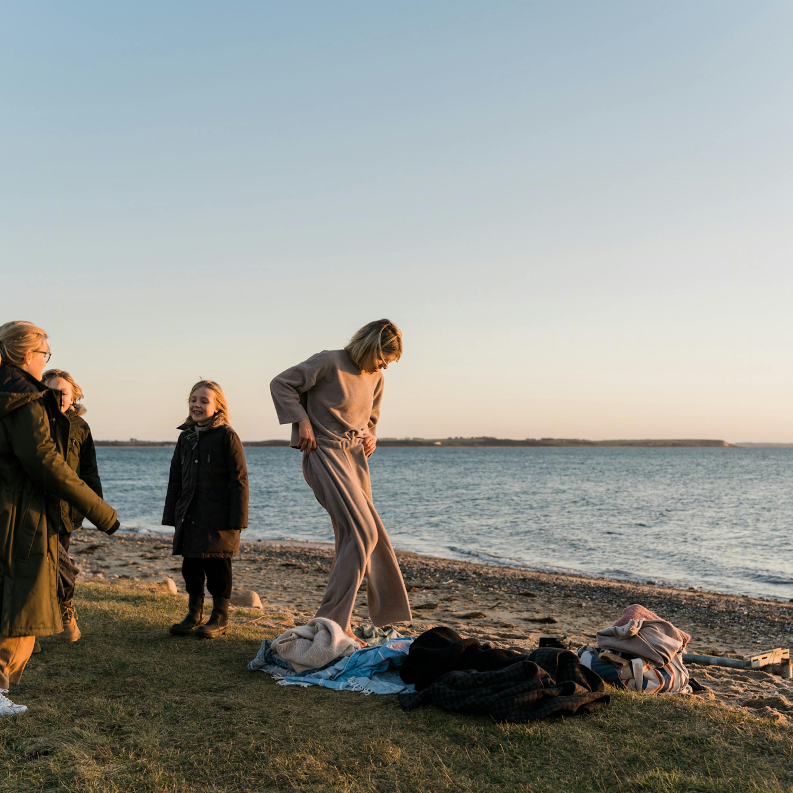 3 strande i Nordsjælland, der er perfekte til børnefamilien